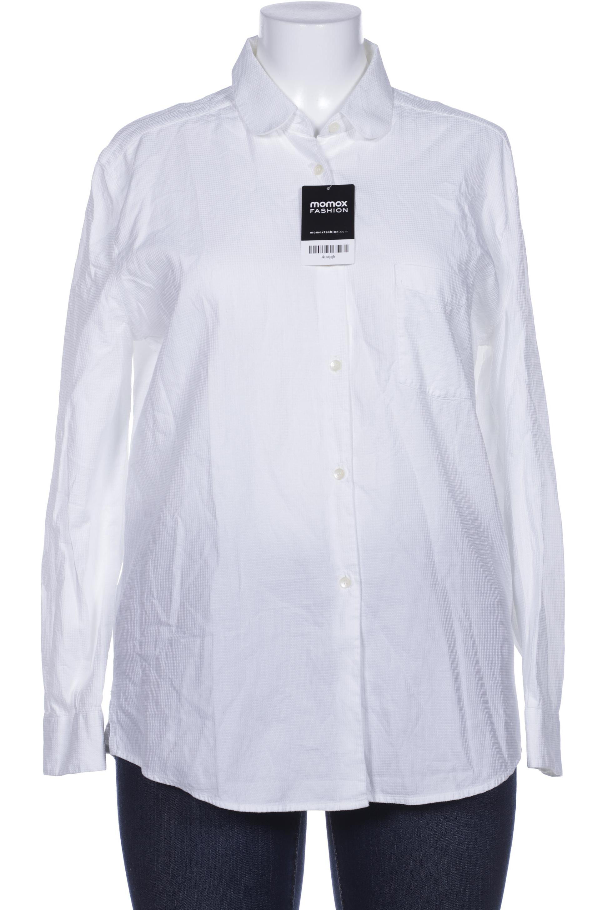 

OTTO KERN Damen Bluse, weiß
