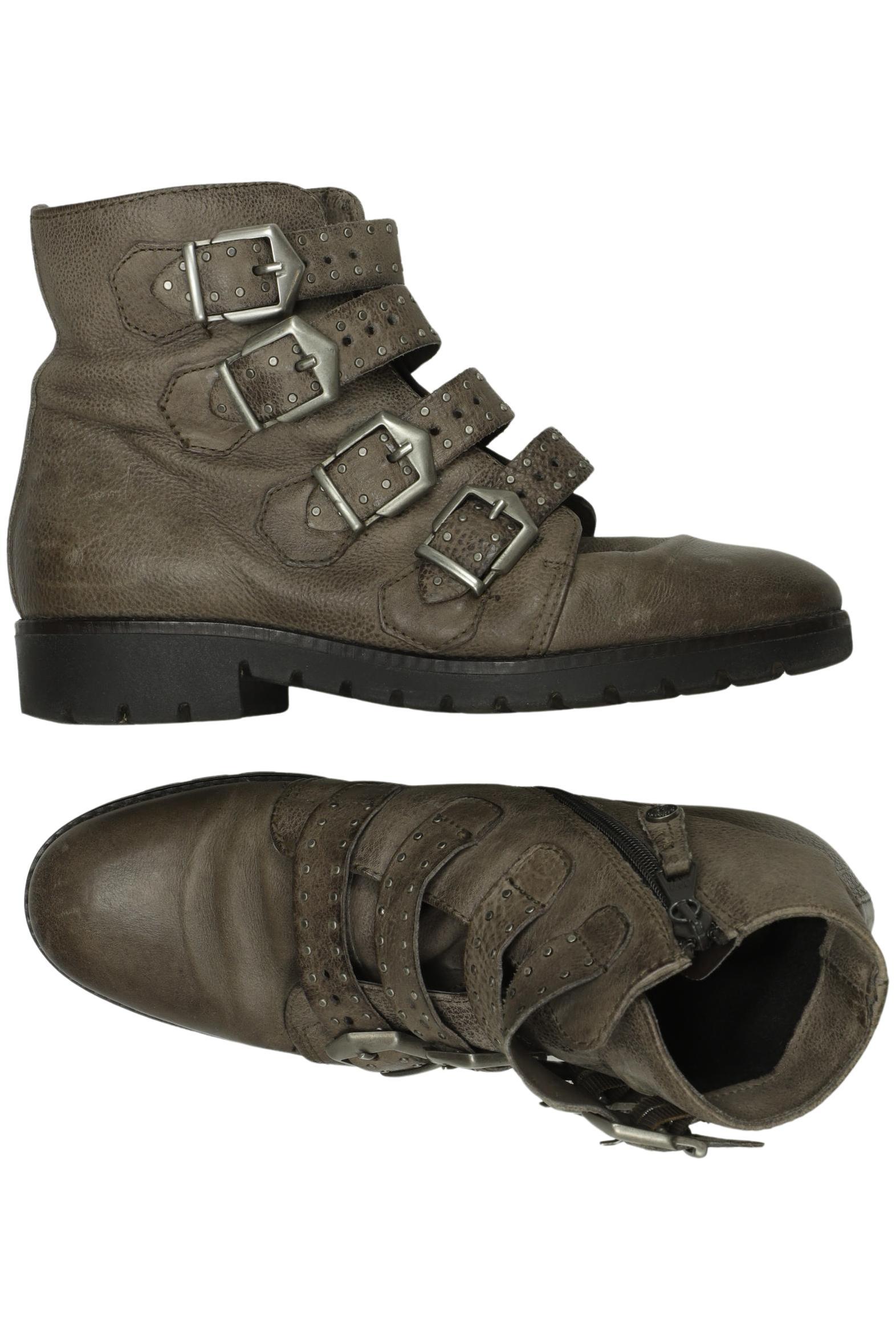 

Otto Kern Damen Stiefelette, braun, Gr. 39