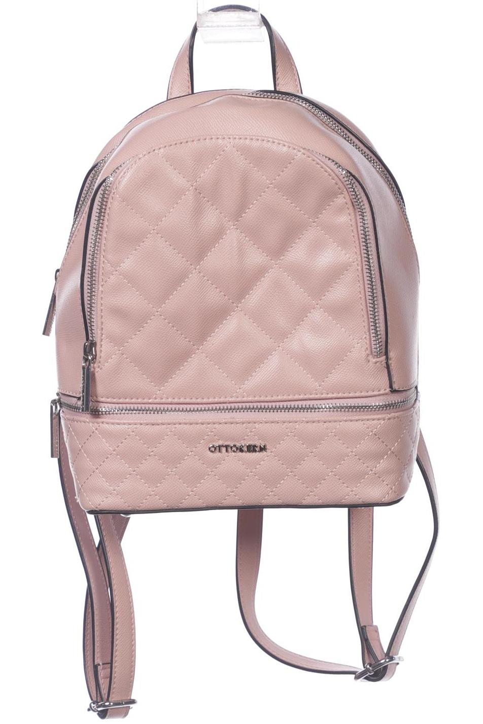 

Otto Kern Damen Rucksack, pink, Gr.