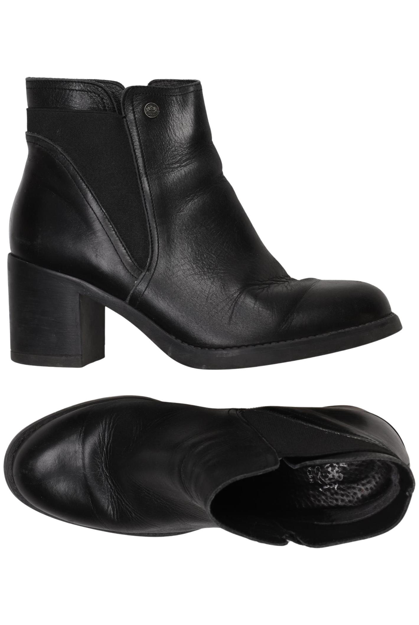 

Otto Kern Damen Stiefelette, schwarz, Gr. 38