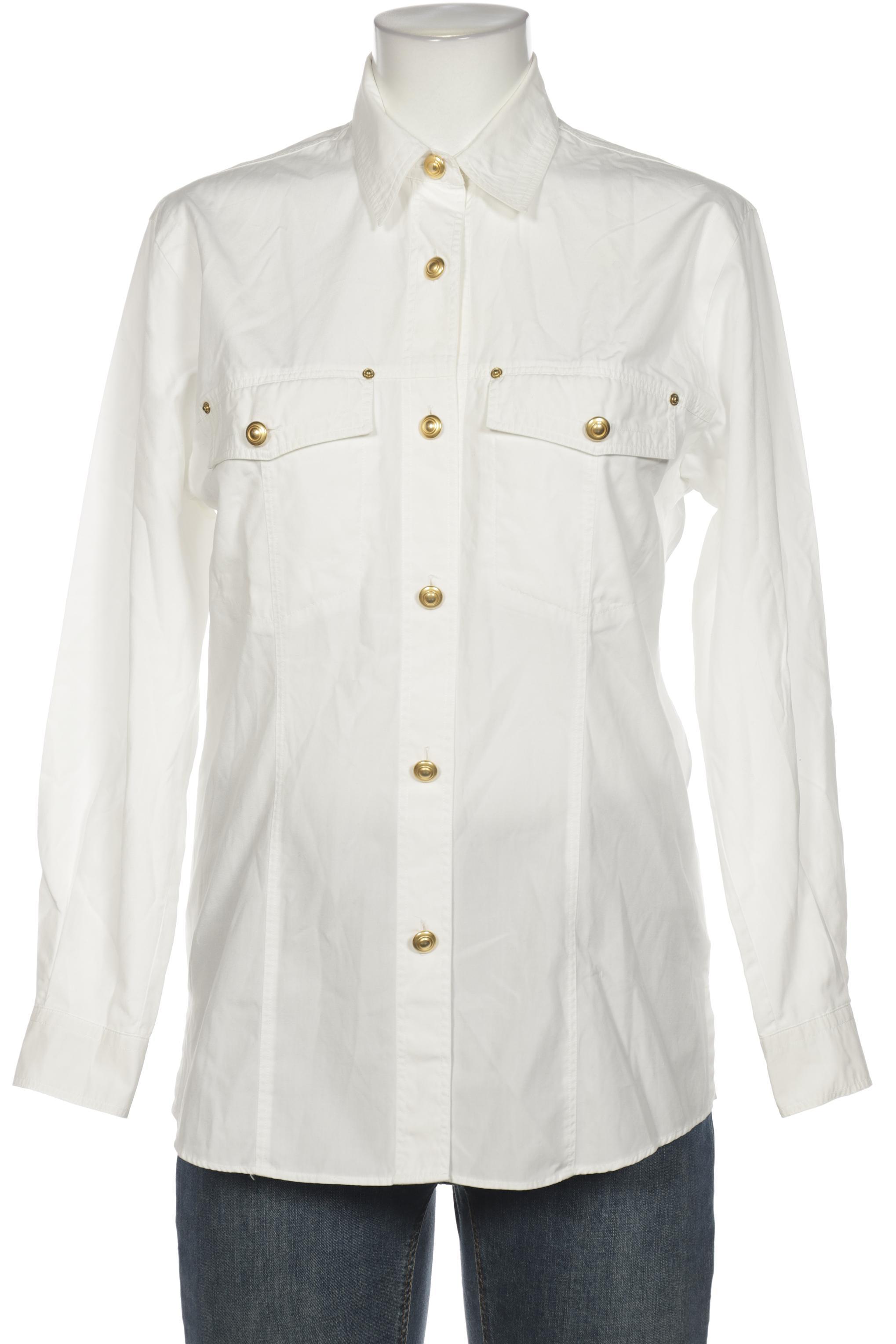 

OTTO KERN Damen Bluse, weiß