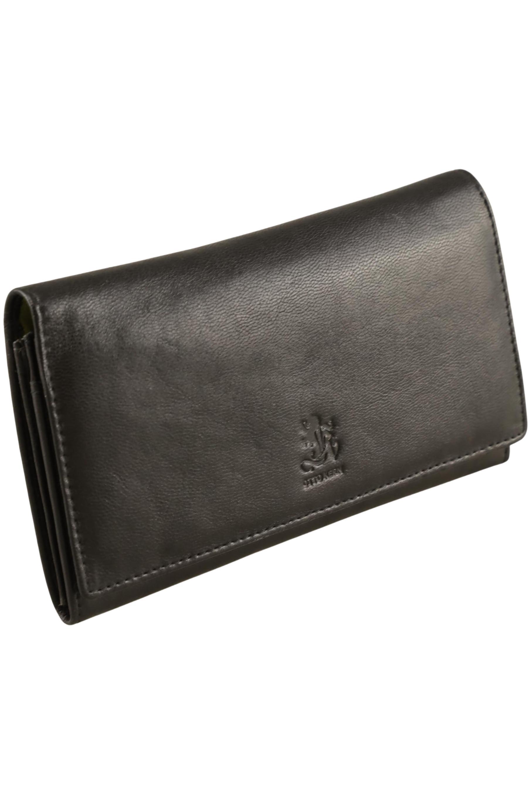 

Otto Kern Damen Portemonnaie, schwarz, Gr.