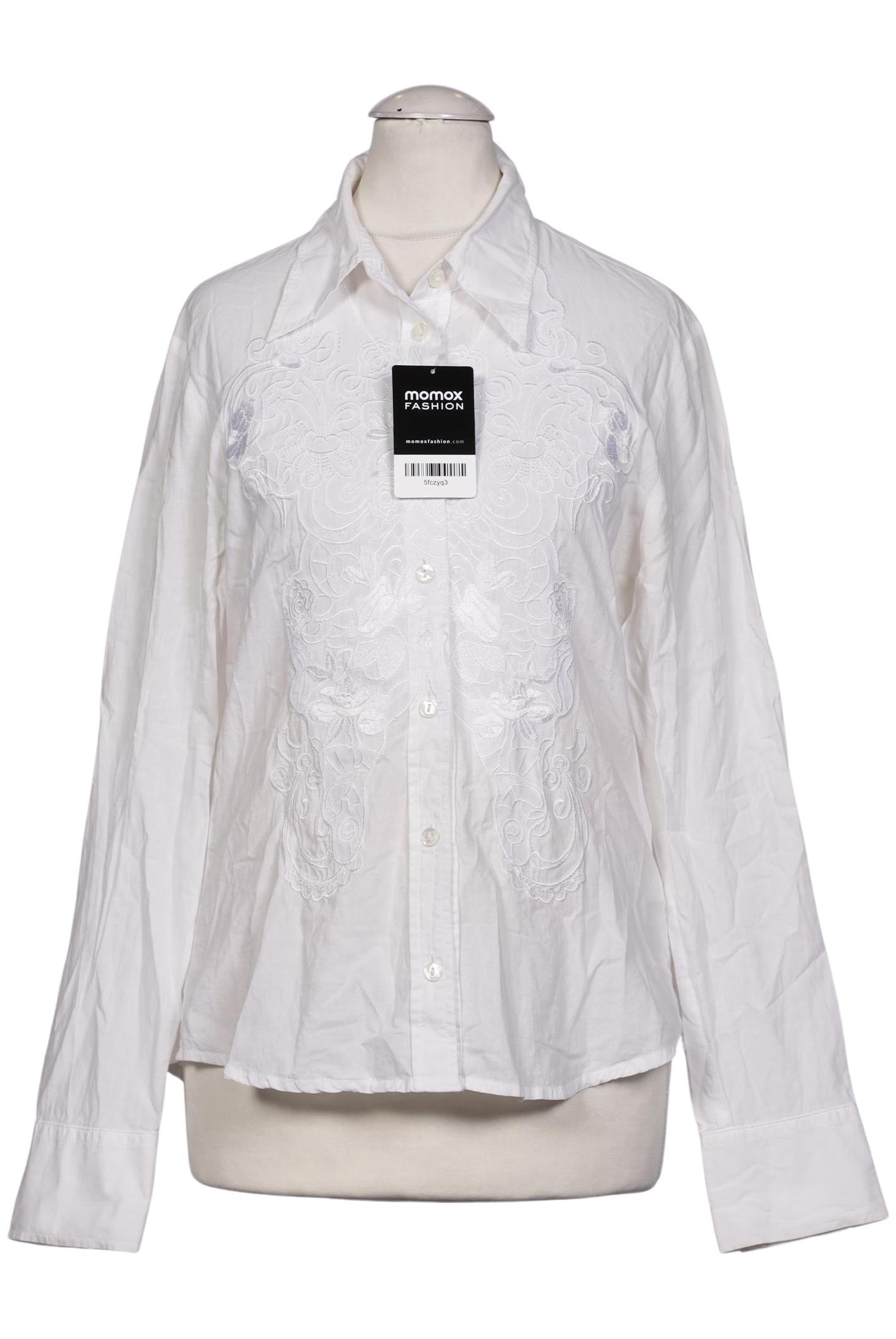 

Otto Kern Damen Bluse, weiß, Gr. 36