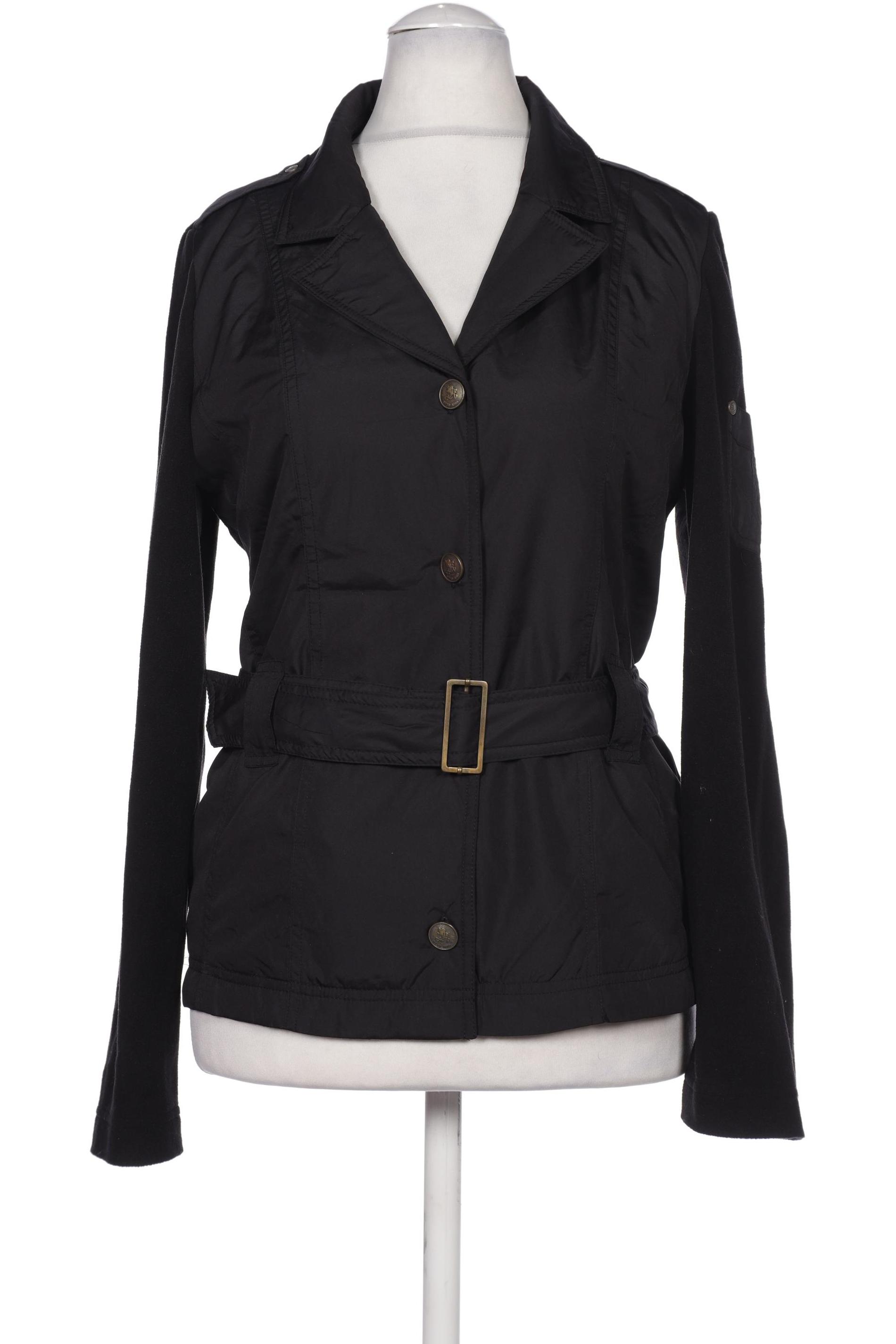 

Otto Kern Damen Jacke, schwarz, Gr. 38