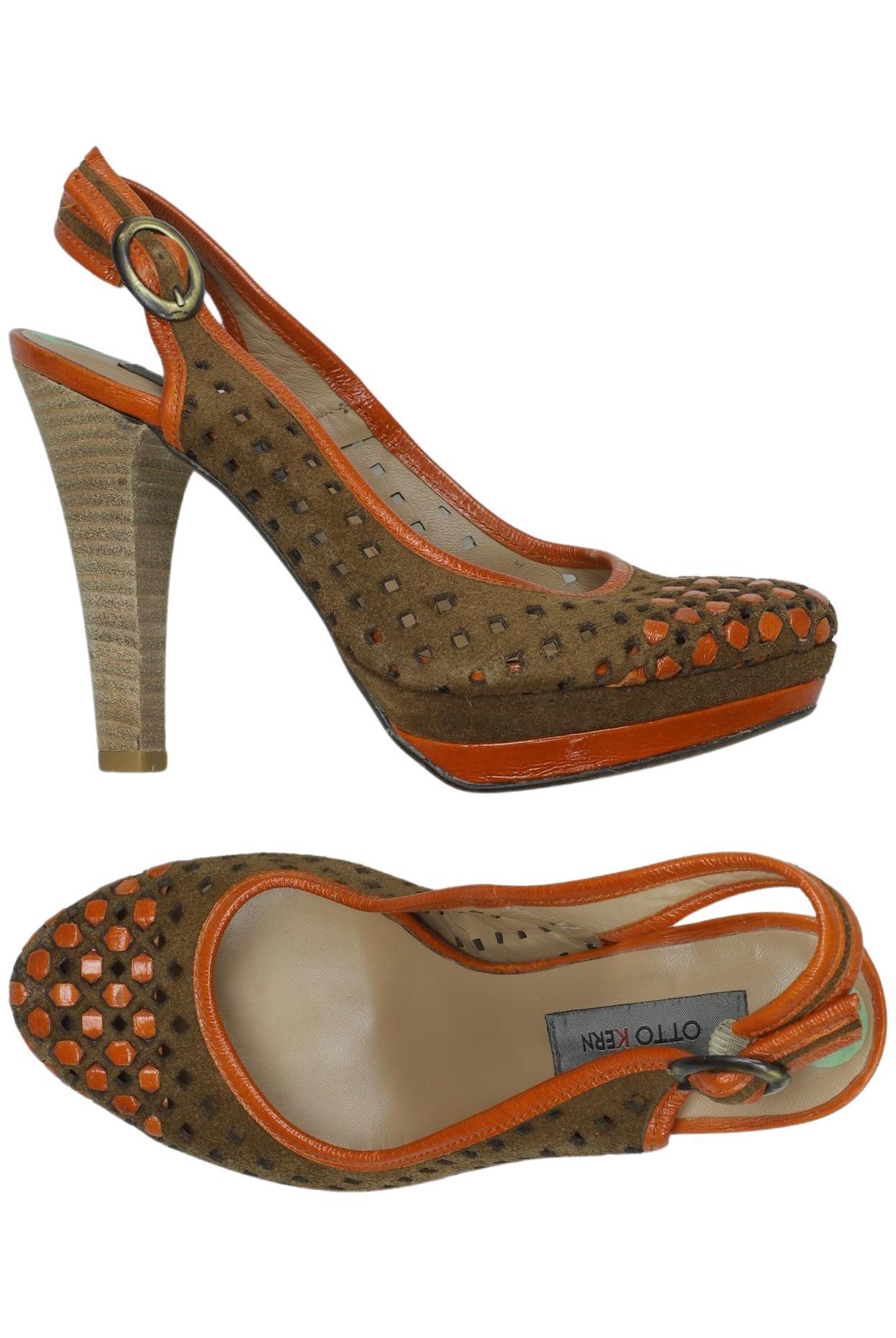 

Otto Kern Damen Sandale, mehrfarbig, Gr. 37