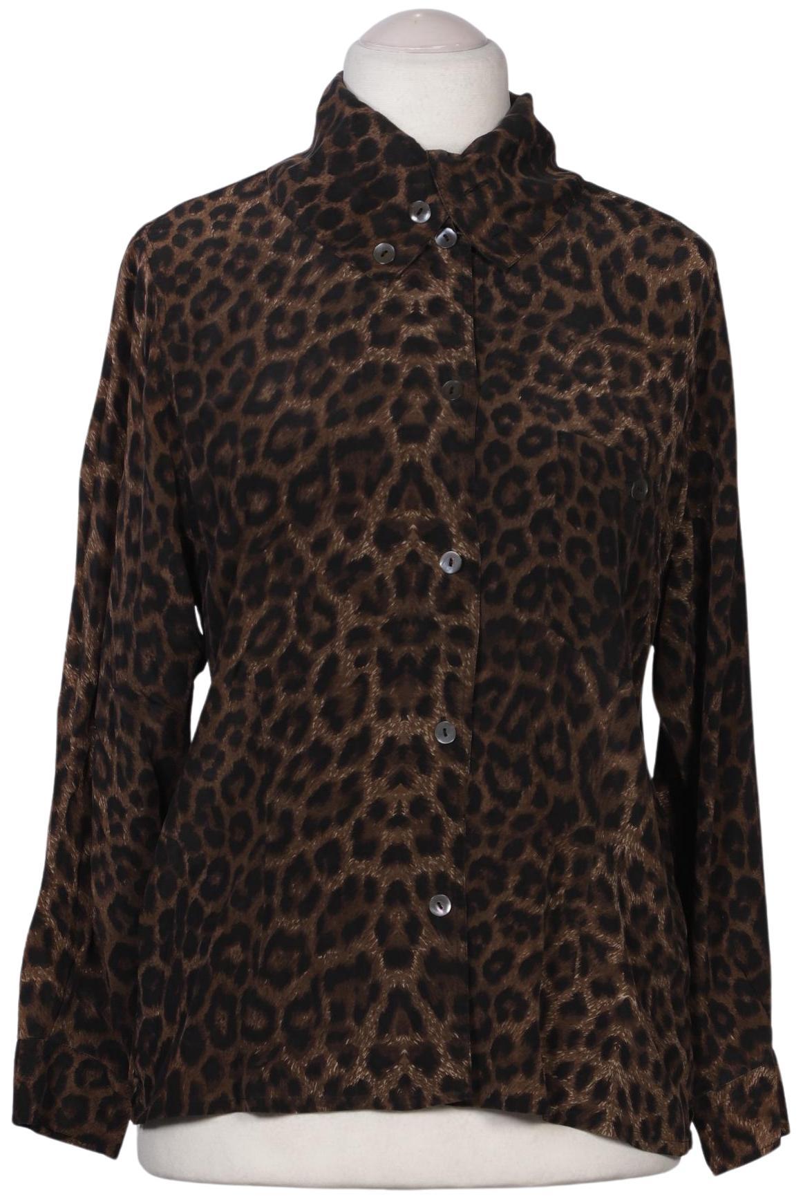 

Otto Kern Damen Bluse, braun, Gr. 42