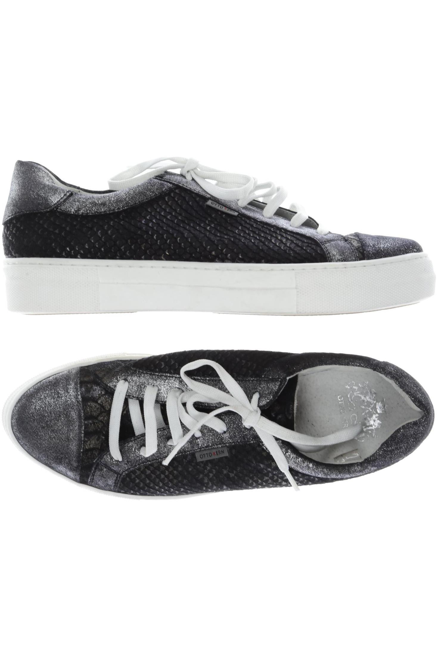

Otto Kern Damen Sneakers, schwarz, Gr. 39