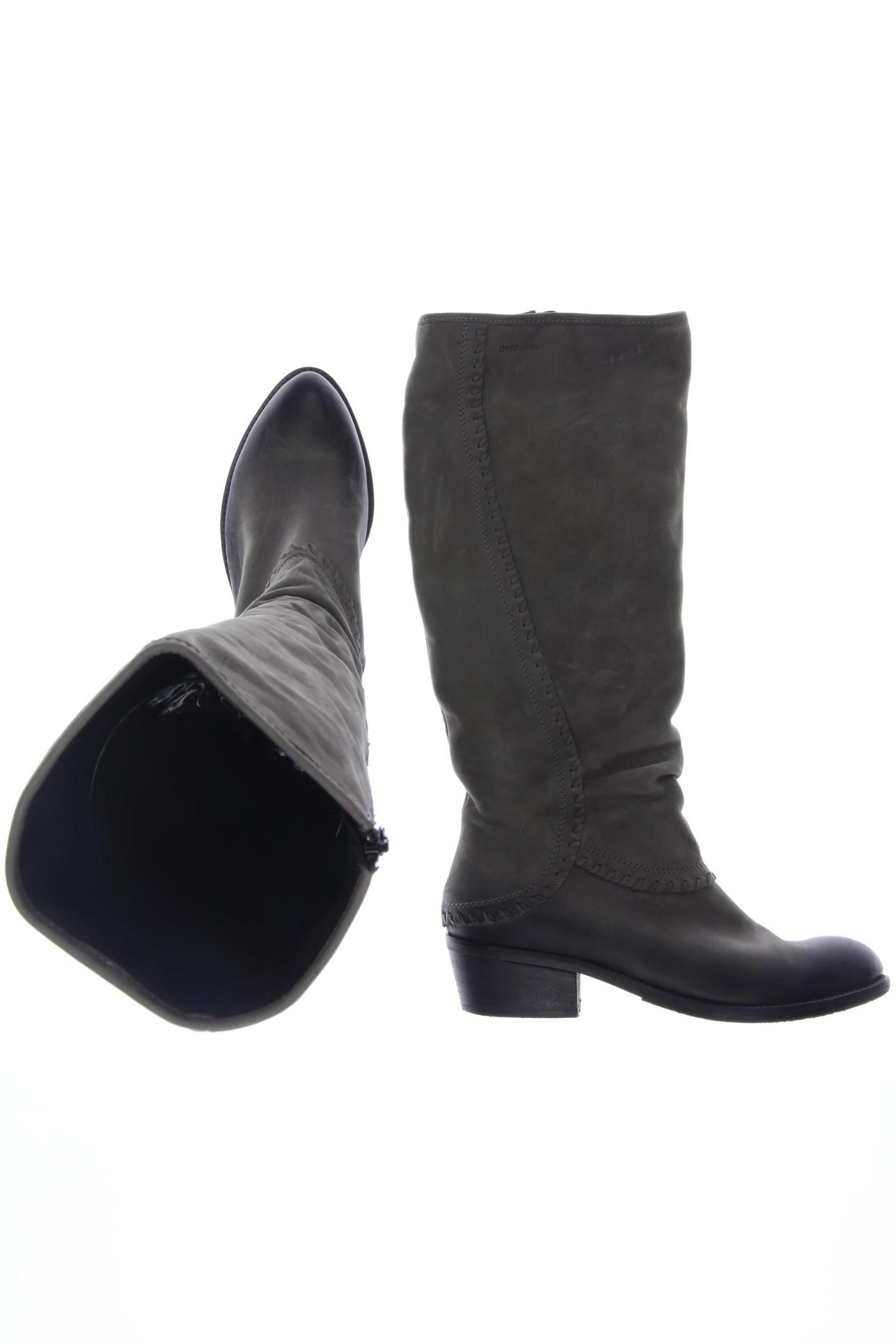 

Otto Kern Damen Stiefel, grau, Gr. 39