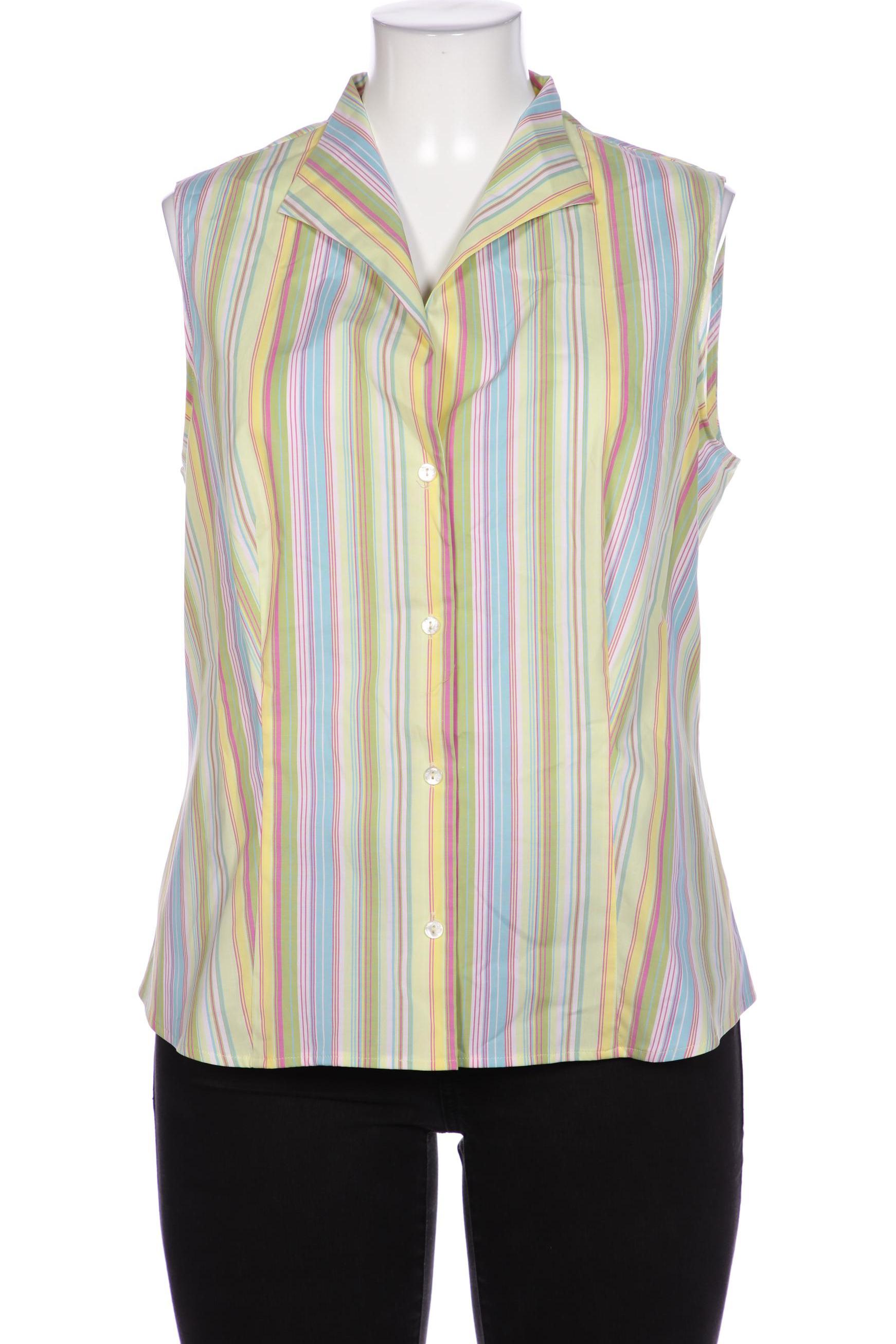 

Otto Kern Damen Bluse, hellgrün, Gr. 44
