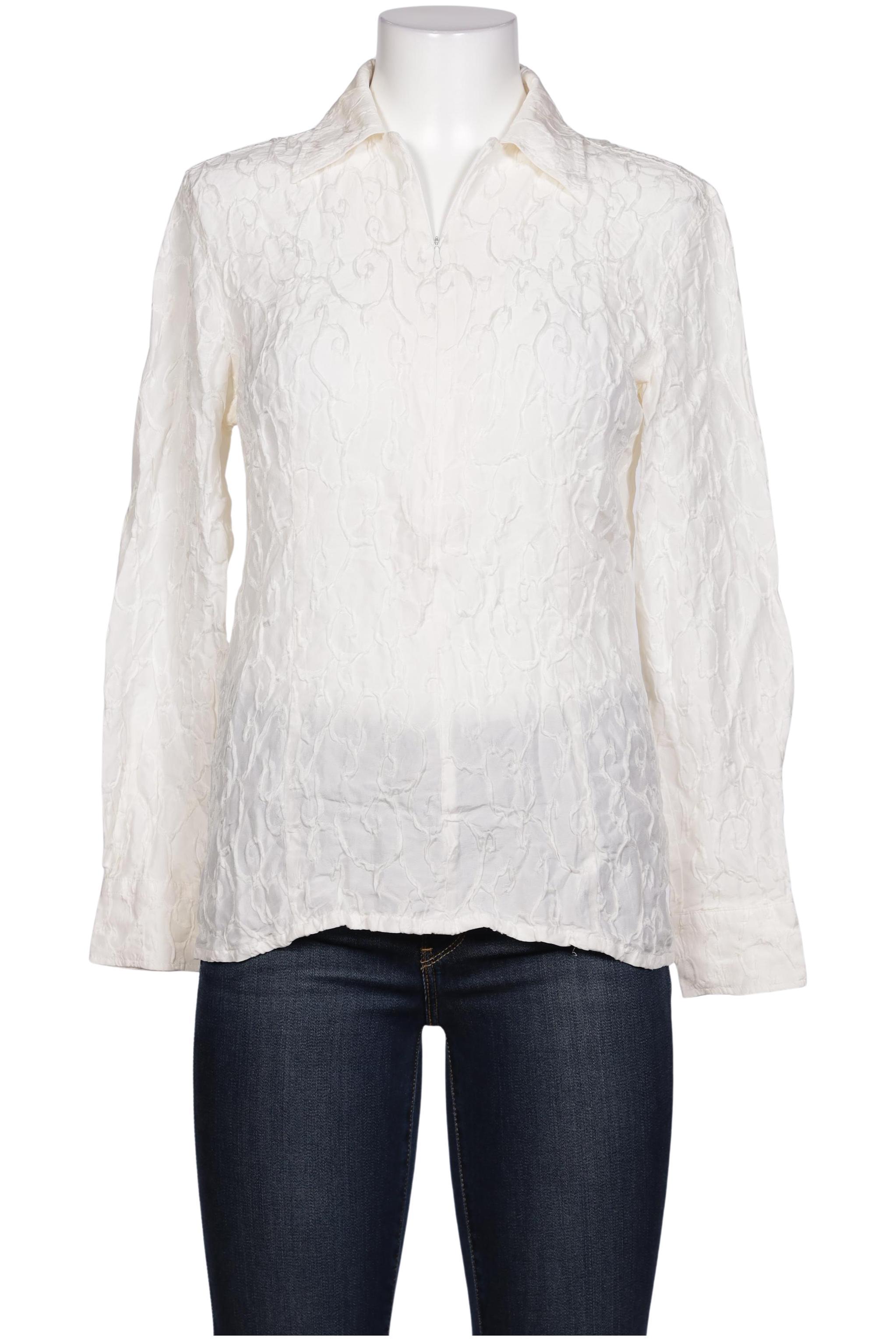 

Otto Kern Damen Bluse, beige, Gr. 38