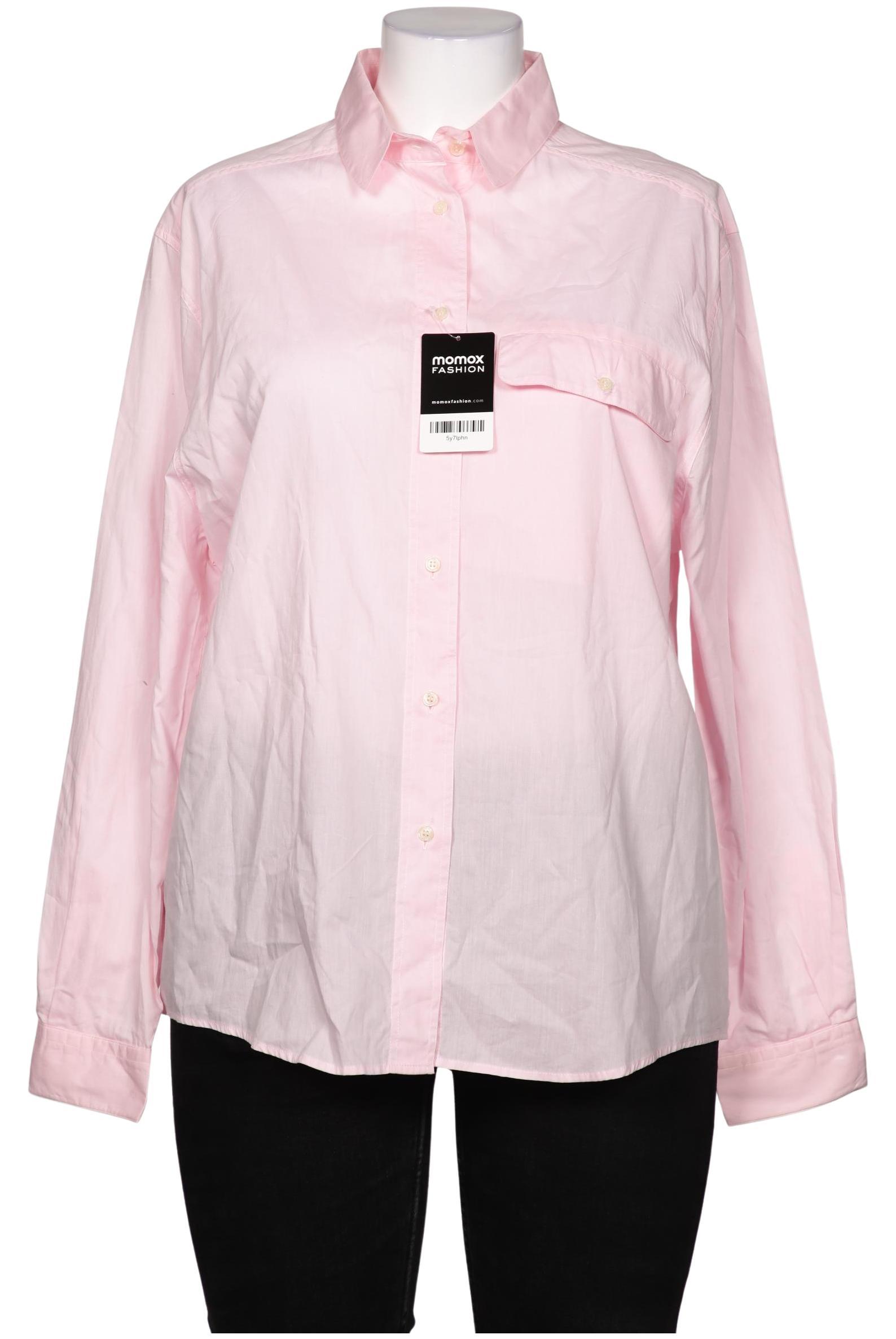 

Otto Kern Damen Bluse, pink, Gr. 46