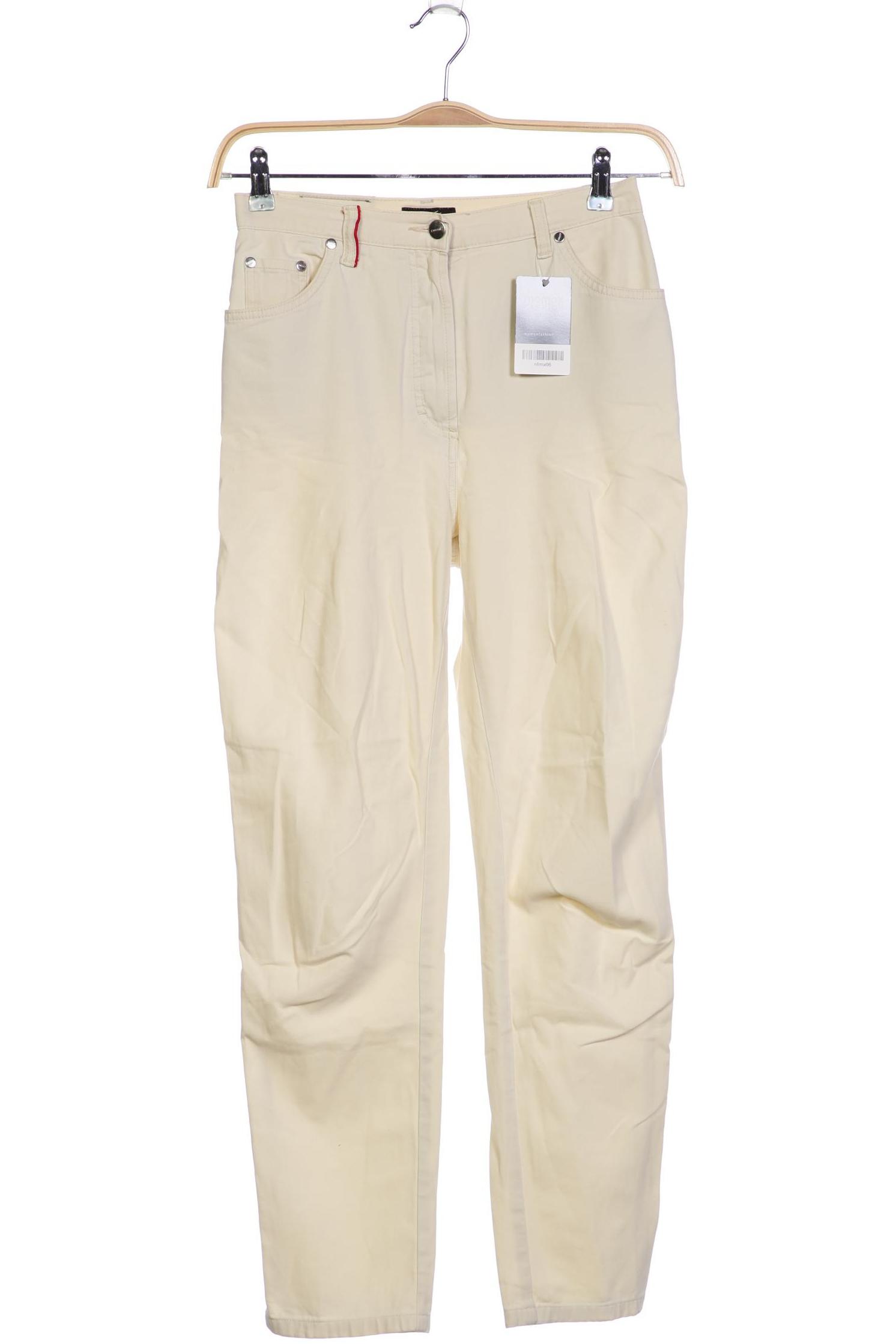 

Otto Kern Damen Jeans, cremeweiß, Gr. 30