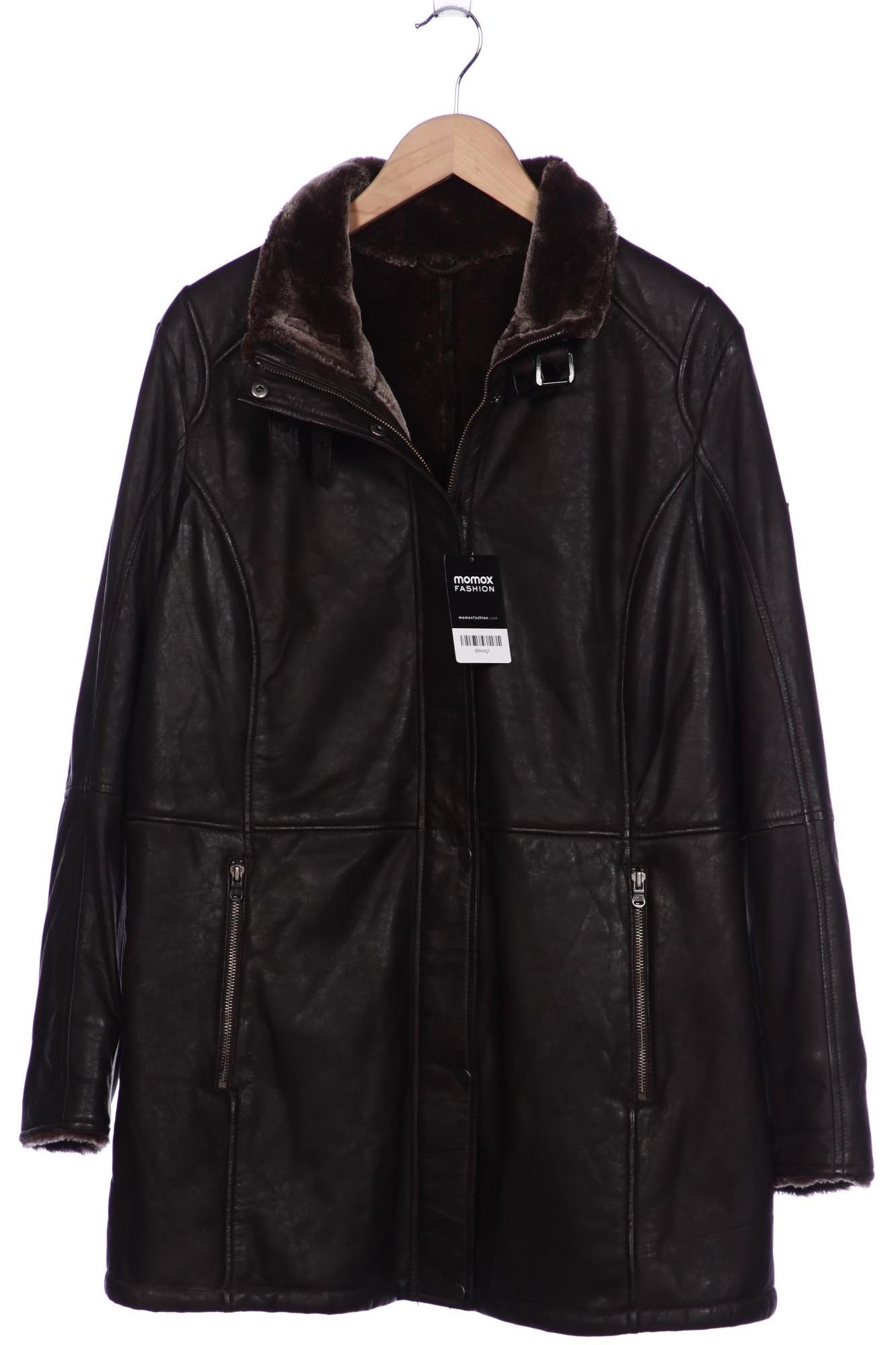 

Otto Kern Damen Jacke, braun, Gr. 48