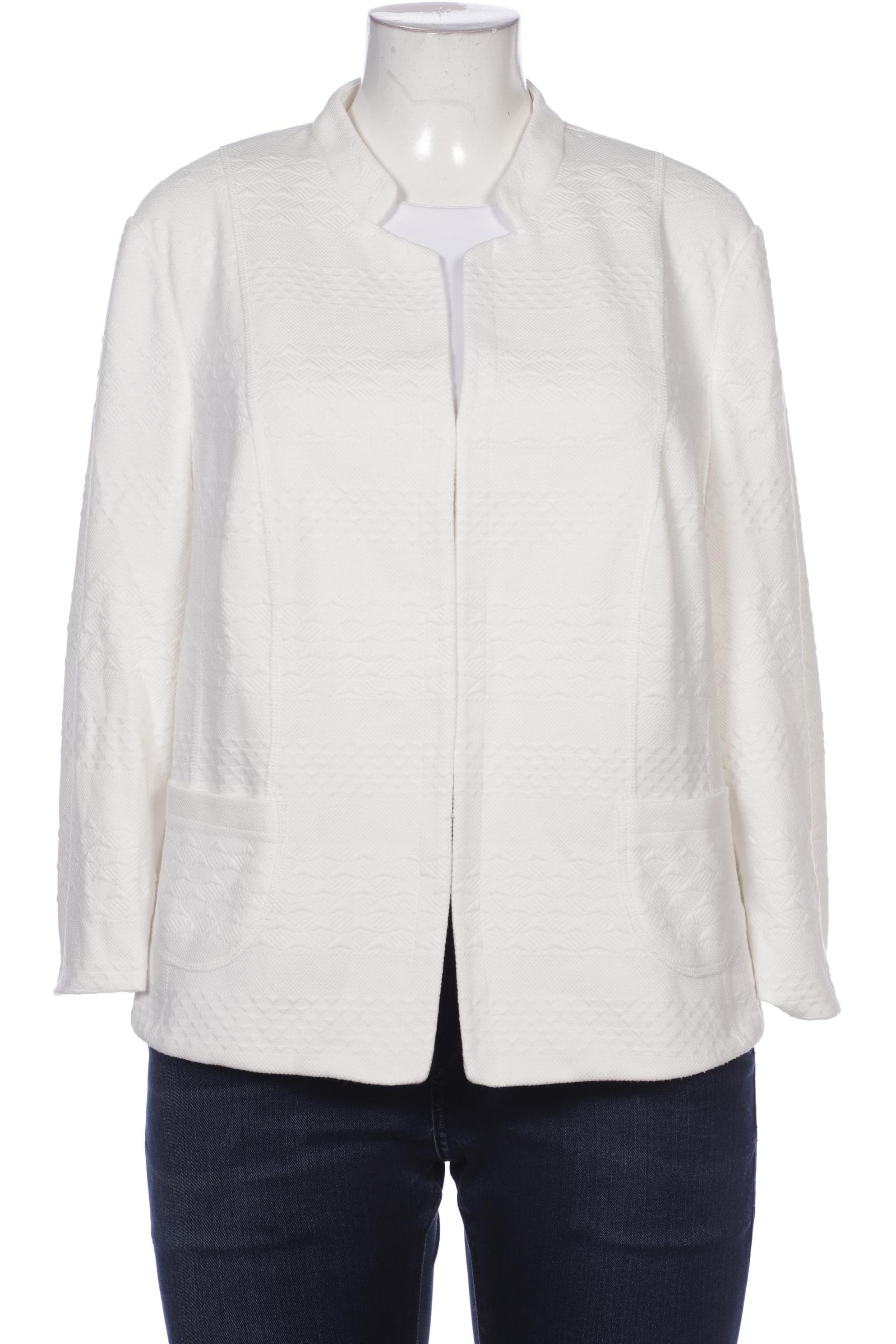 

Otto Kern Damen Bluse, weiß, Gr. 44
