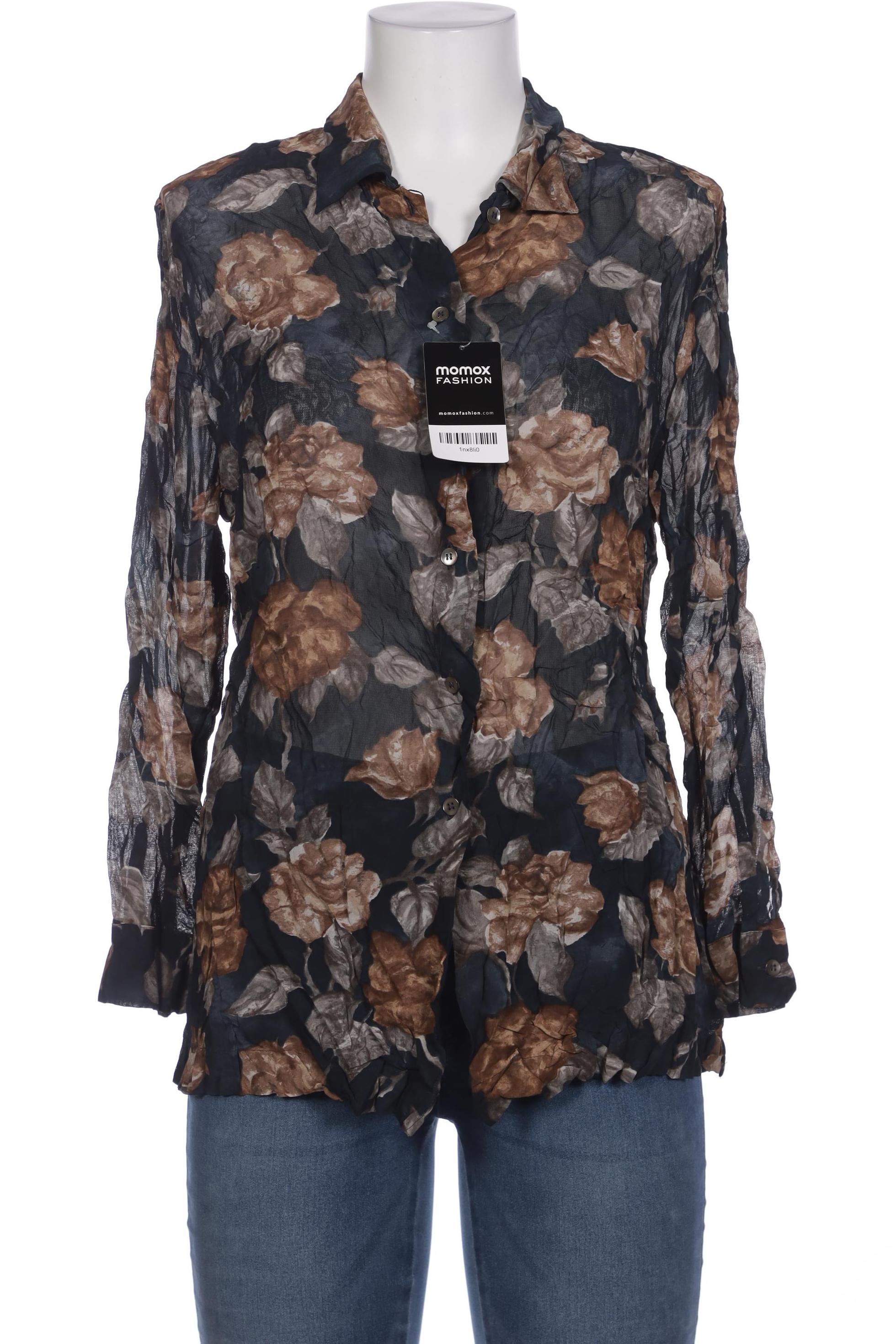 

Otto Kern Damen Bluse, marineblau, Gr. 38
