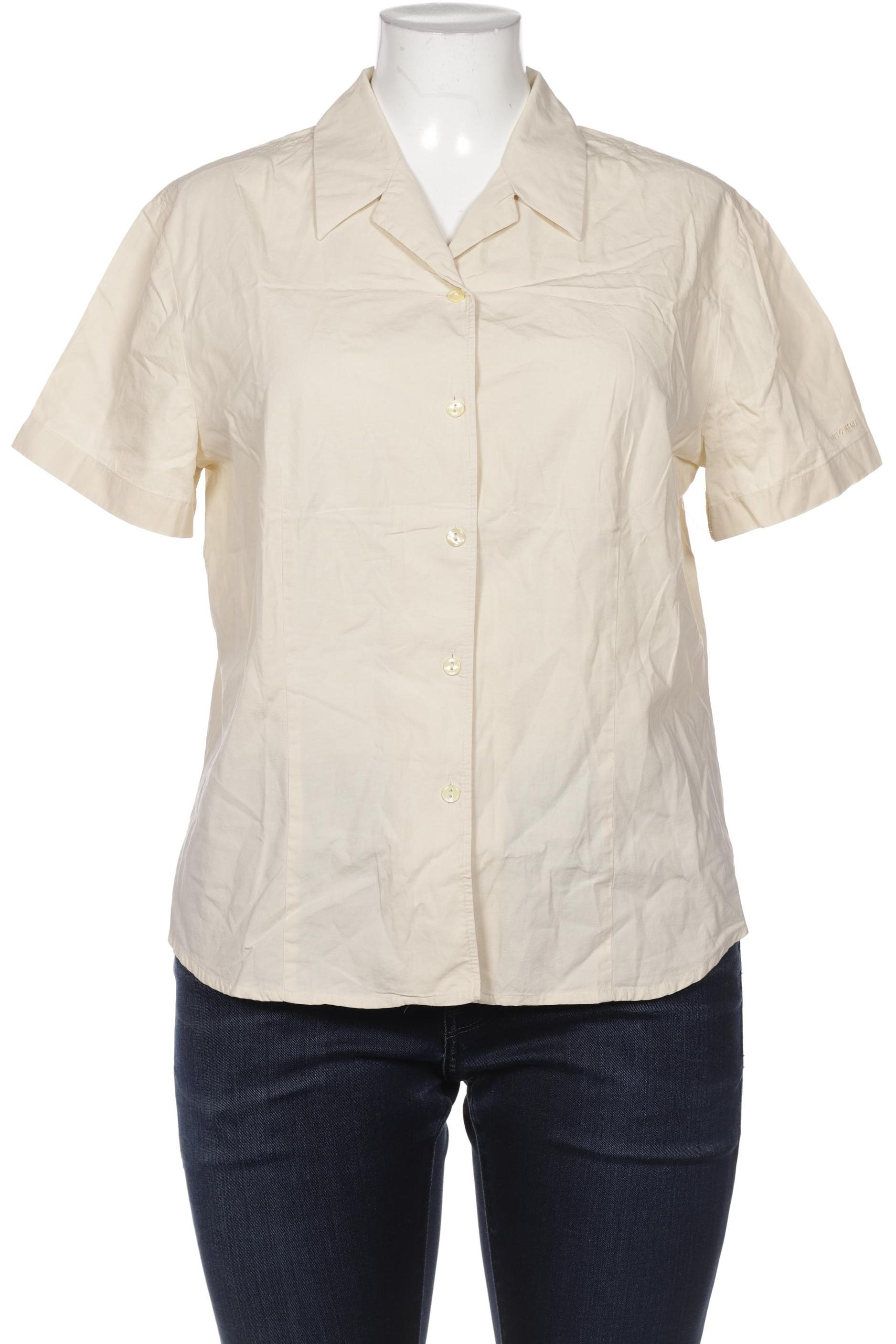 

Otto Kern Damen Bluse, beige, Gr. 44