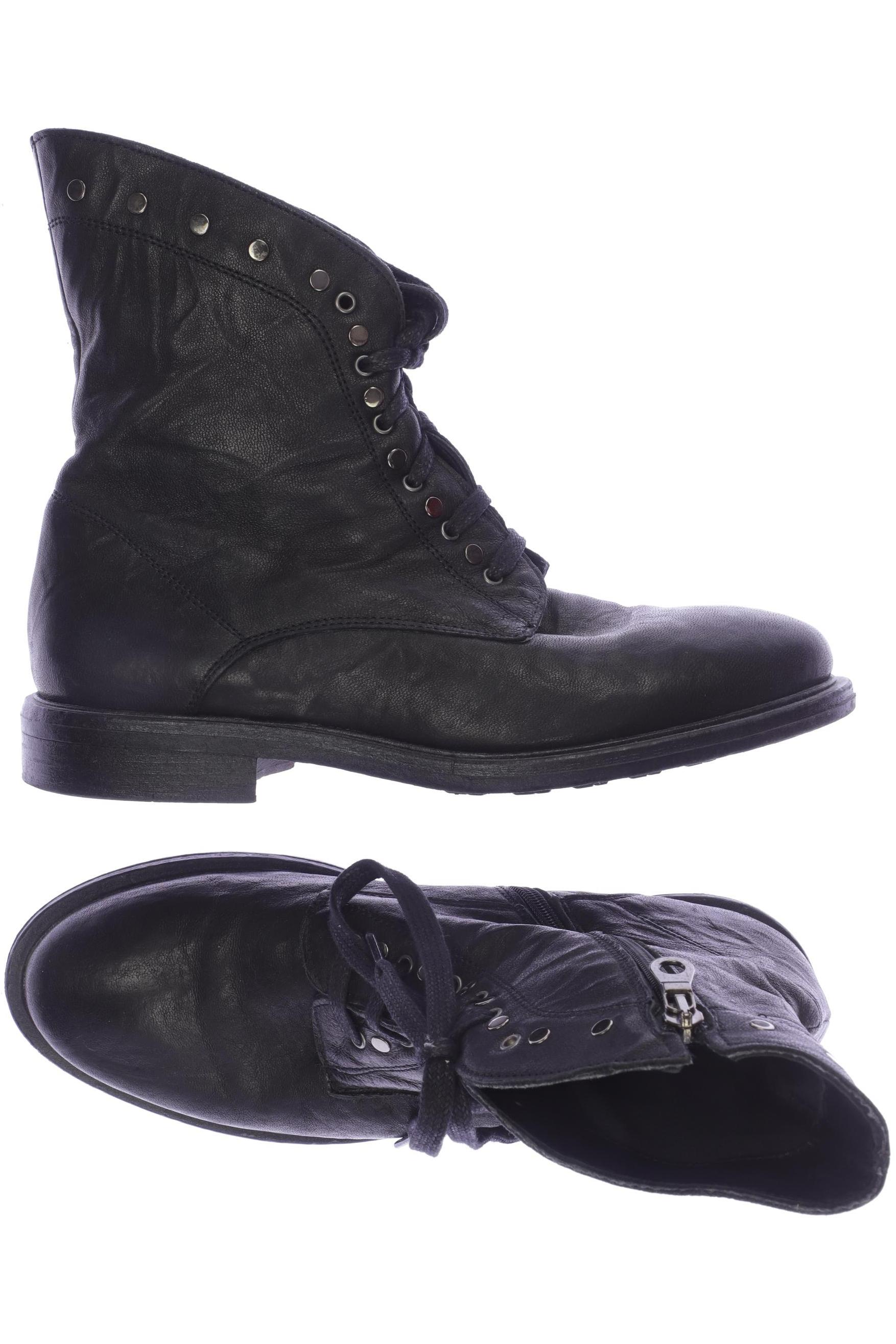 

Otto Kern Damen Stiefelette, schwarz, Gr. 39