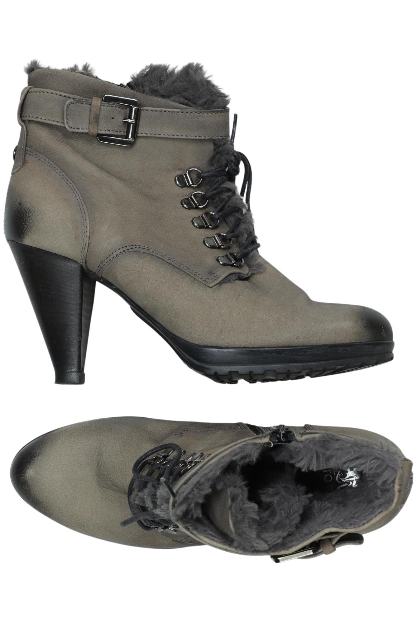 

Otto Kern Damen Stiefelette, grau, Gr. 39