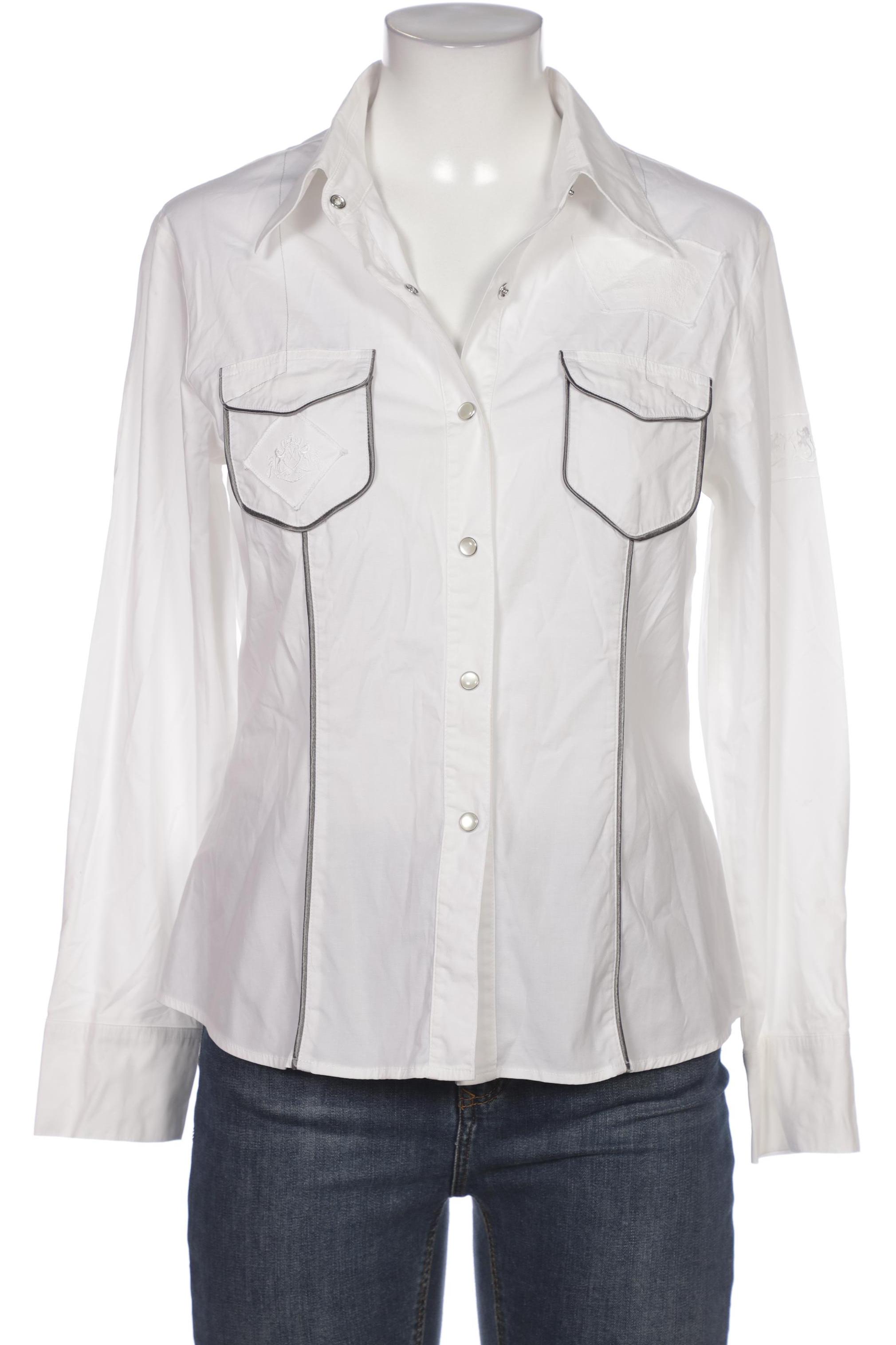 

Otto Kern Damen Bluse, weiß, Gr. 38