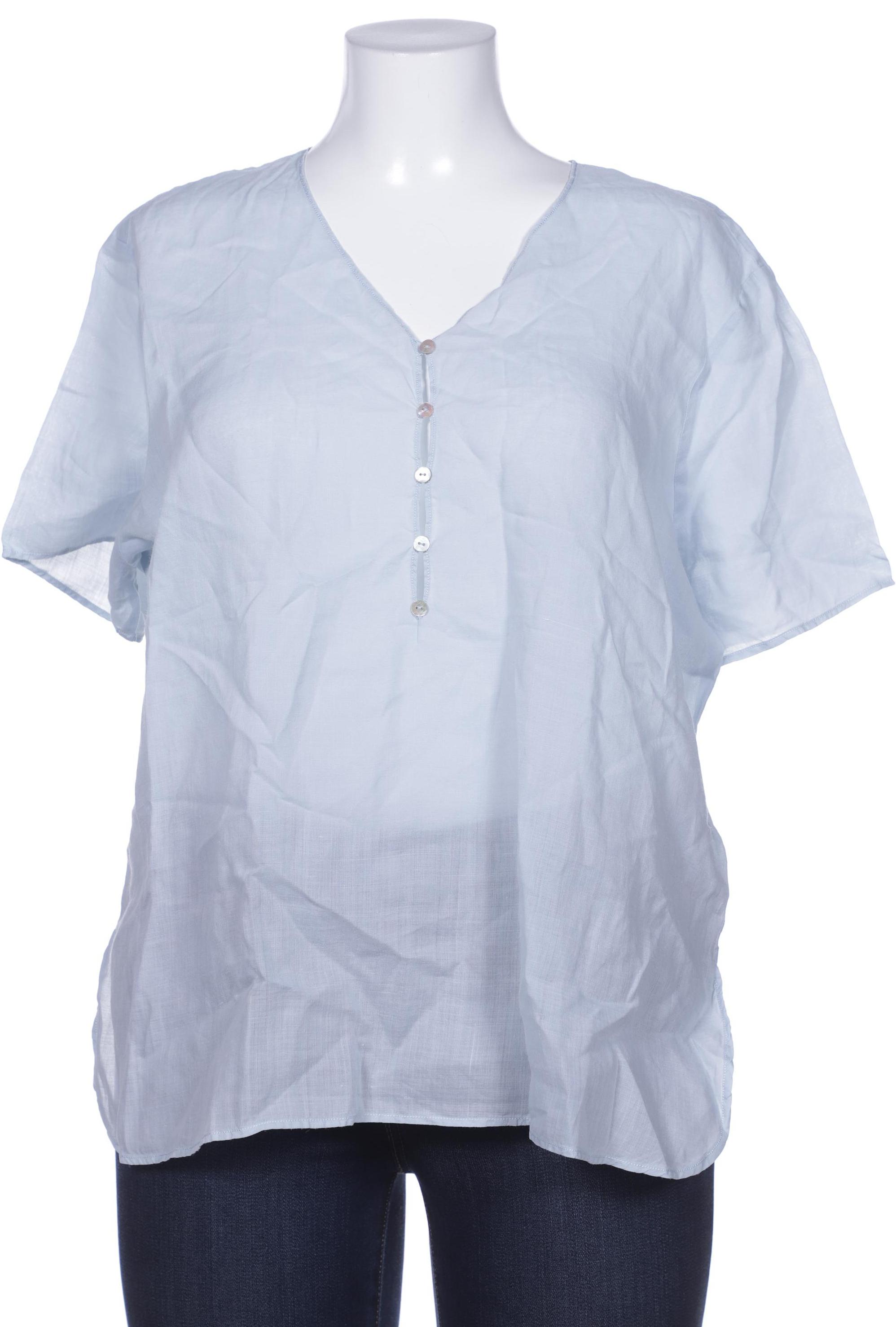 

Otto Kern Damen Bluse, hellblau, Gr. 44