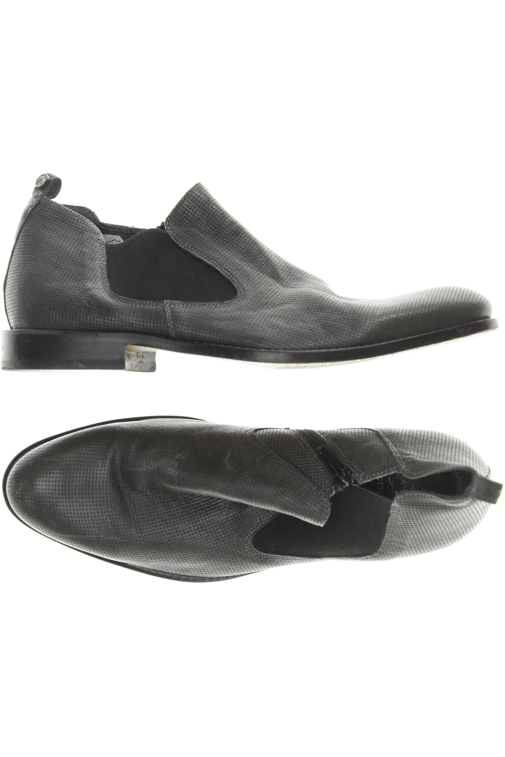 

Otto Kern Damen Stiefelette, grau, Gr. 40