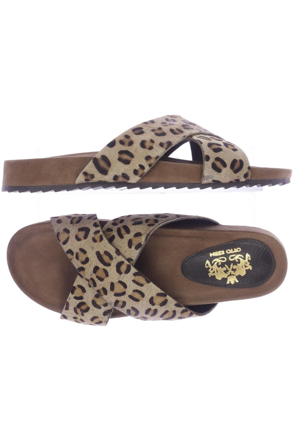 

OTTO KERN Damen Sandale, beige