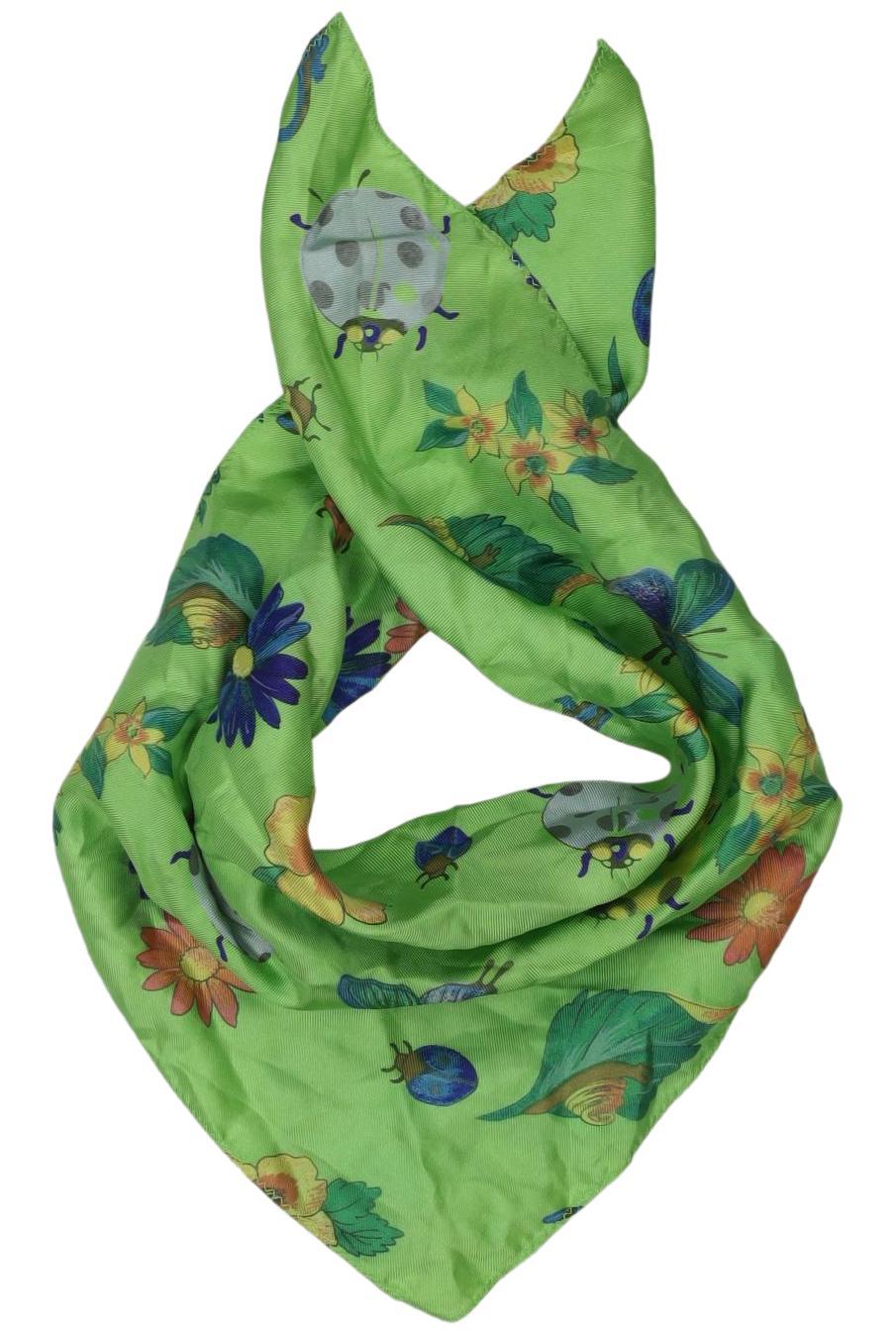 

Otto Kern Damen Schal, grün, Gr.