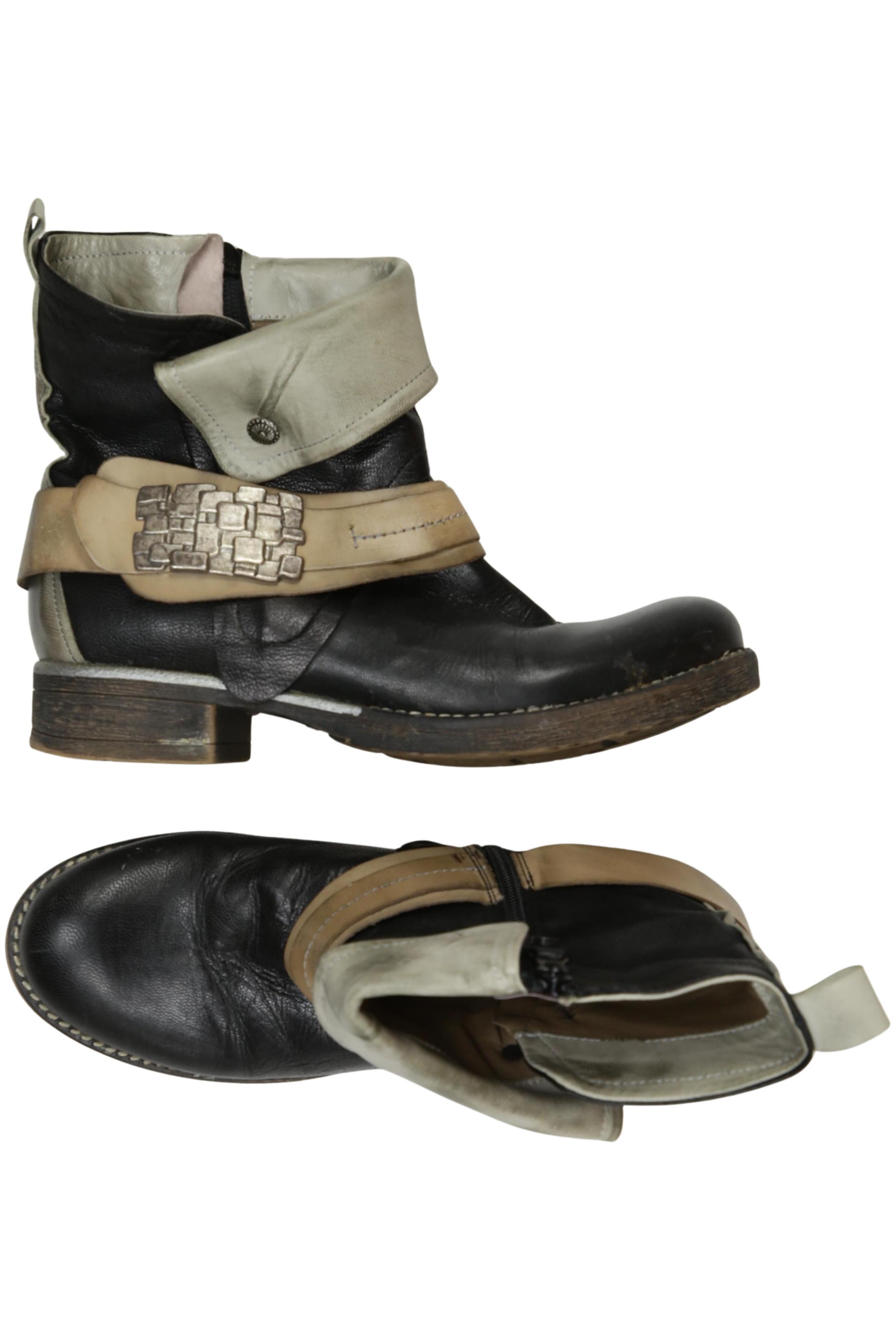 

Otto Kern Damen Stiefelette, schwarz, Gr. 38