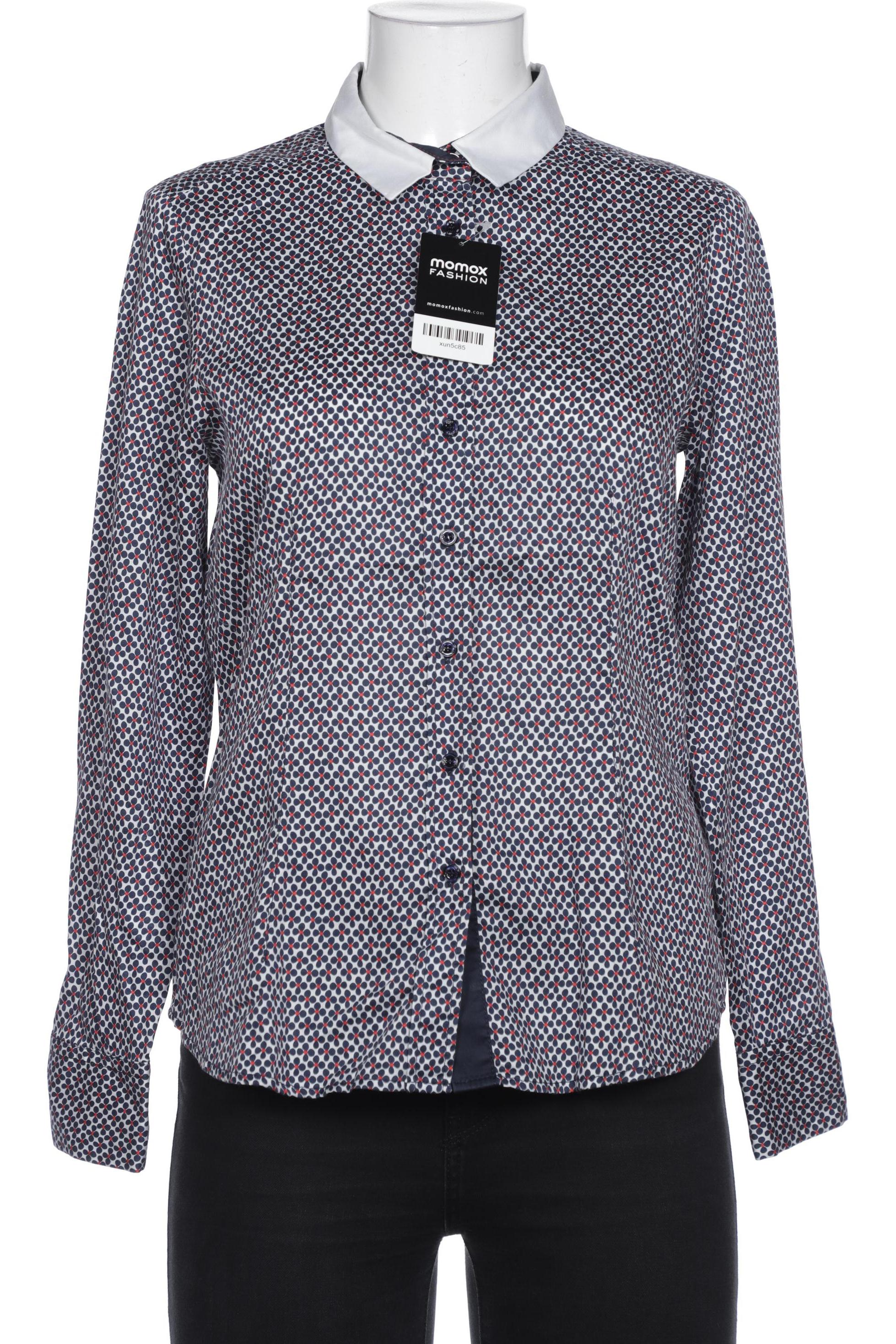 

Otto Kern Damen Bluse, marineblau, Gr. 40