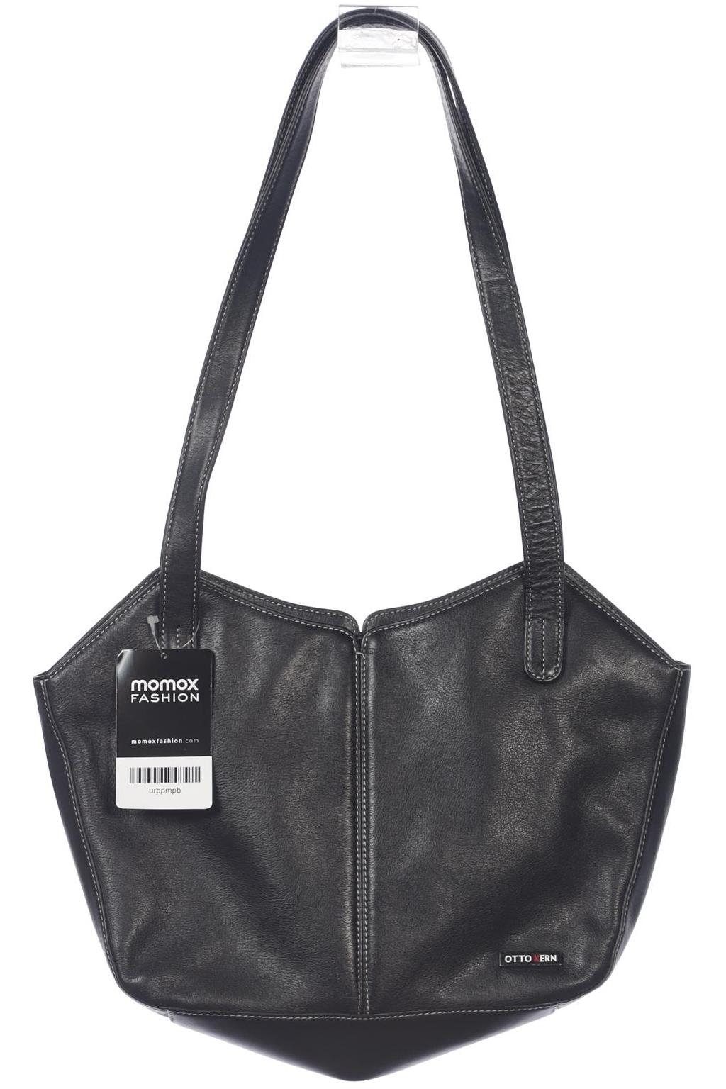 

Otto Kern Damen Handtasche, marineblau, Gr.