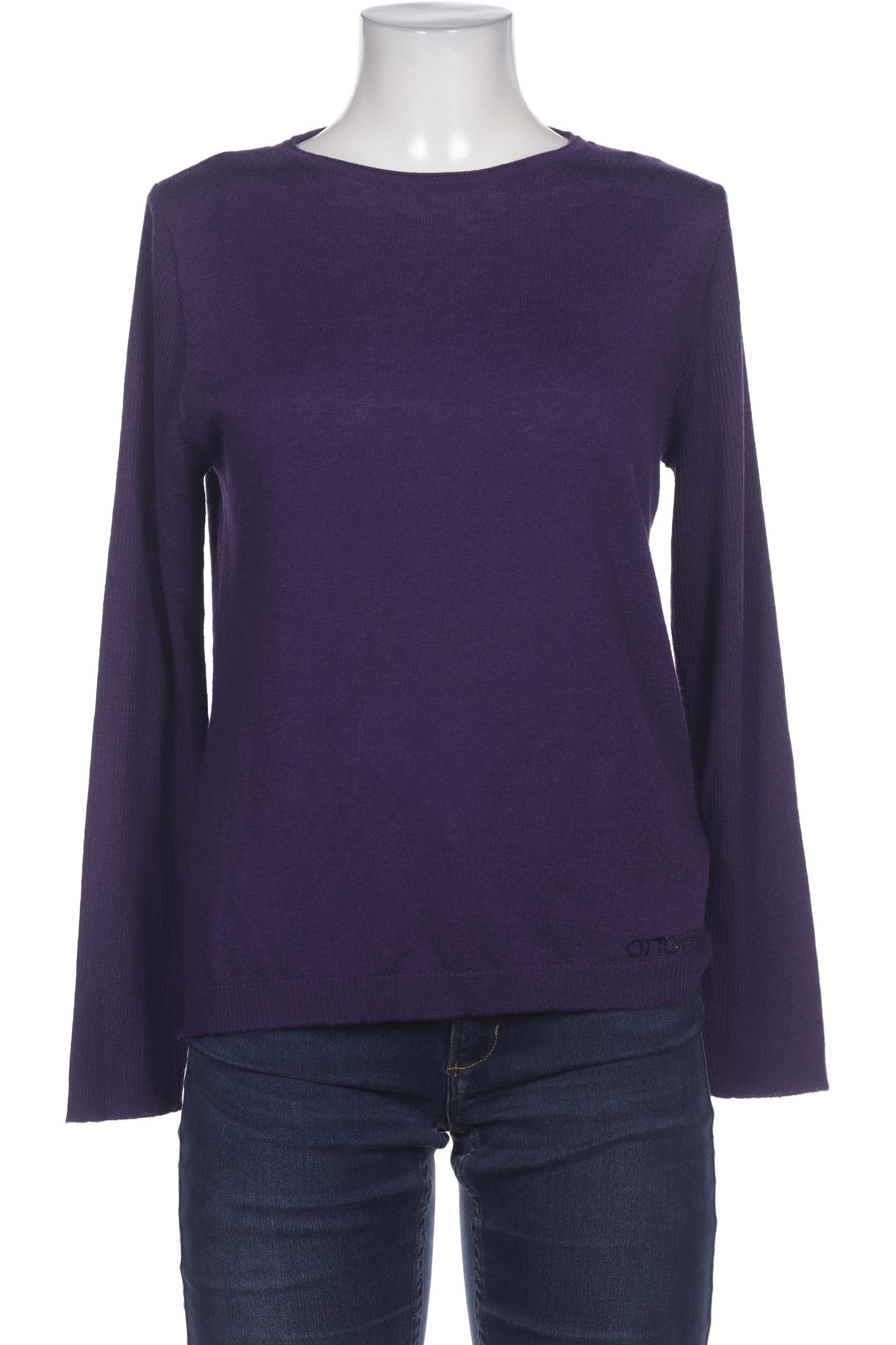 

Otto Kern Damen Pullover, flieder, Gr. 42