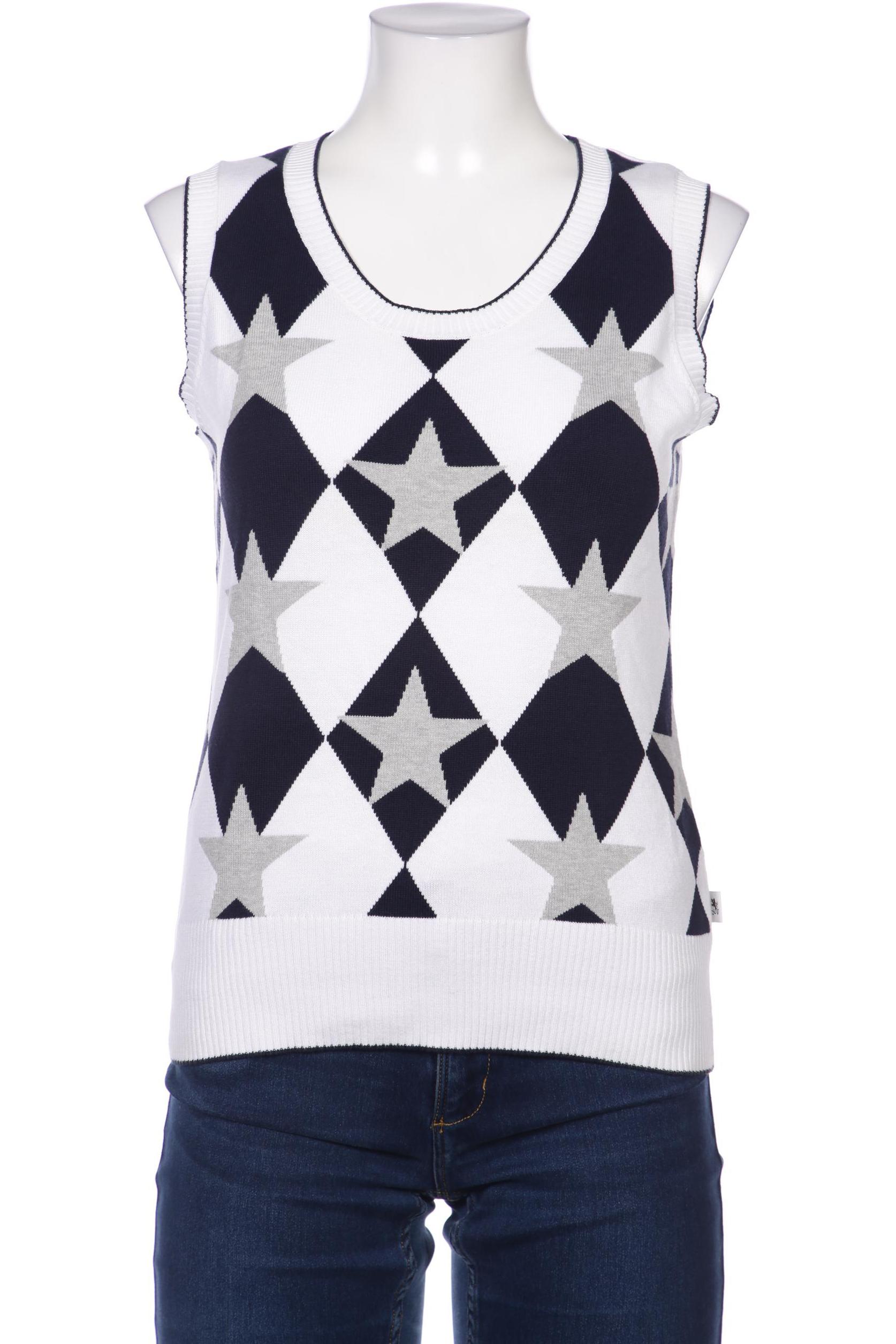 

Otto Kern Damen Pullover, weiß, Gr. 40