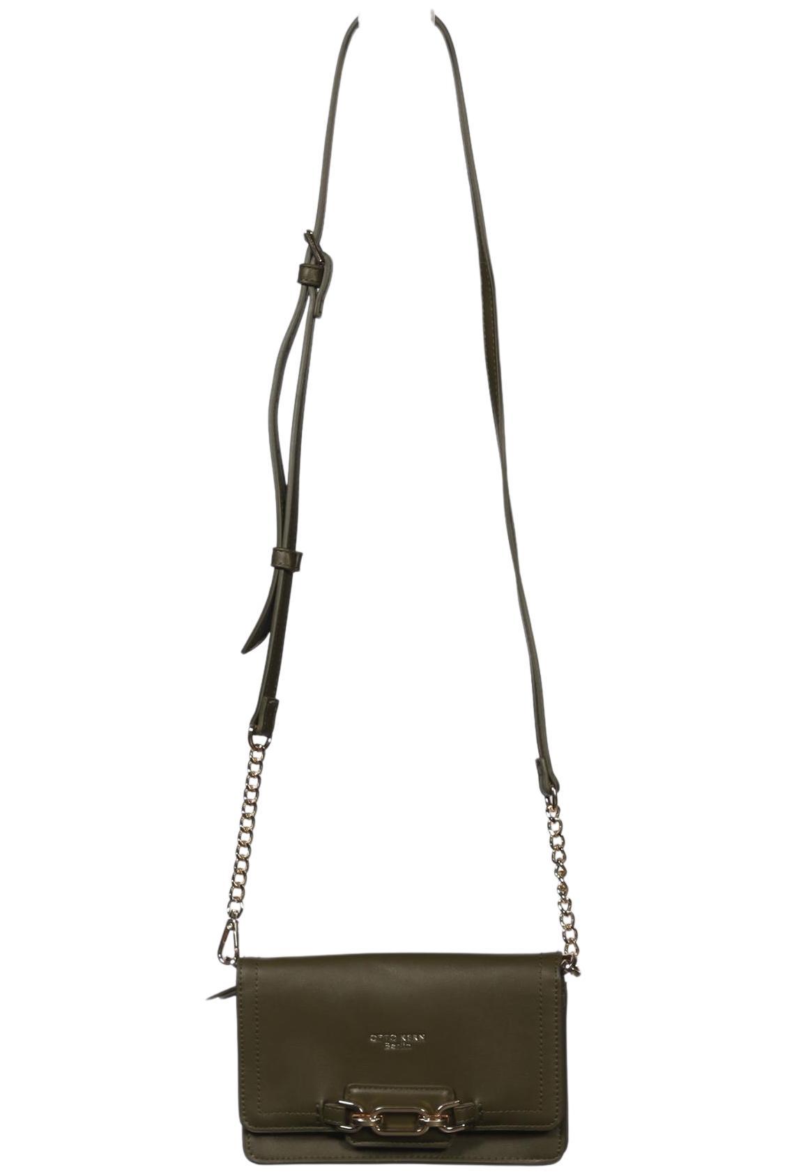 

Otto Kern Damen Handtasche, grün, Gr.