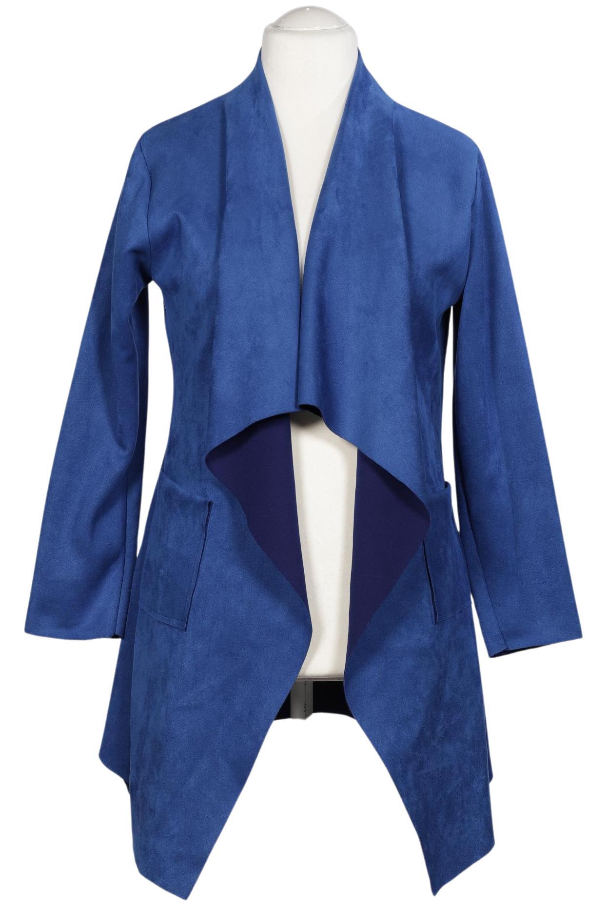 

Otto Kern Damen Mantel, blau, Gr. 42