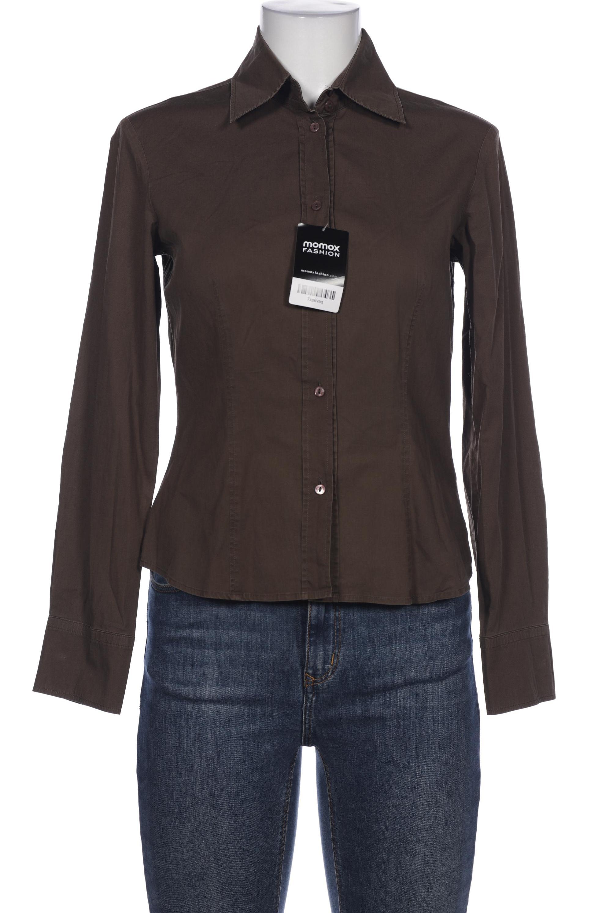 

Otto Kern Damen Bluse, grün, Gr. 36