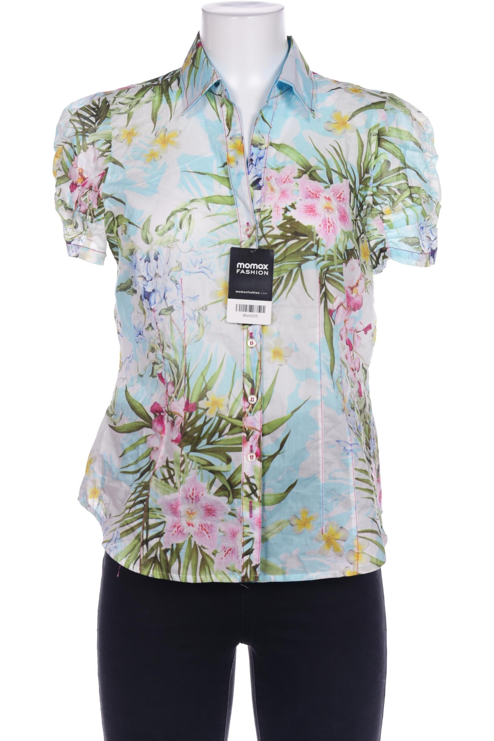 

Otto Kern Damen Bluse, mehrfarbig, Gr. 40