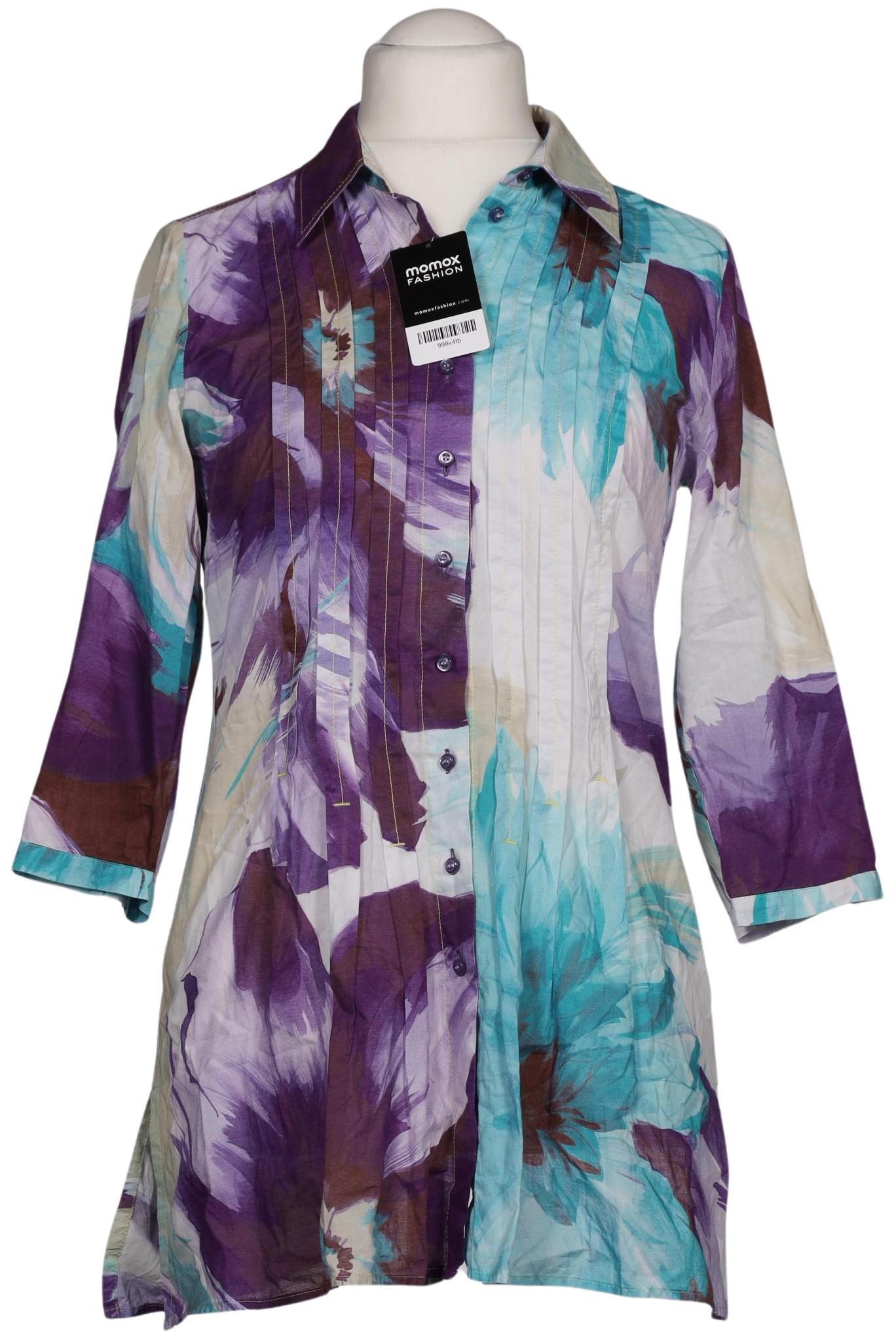 

Otto Kern Damen Bluse, mehrfarbig, Gr. 38