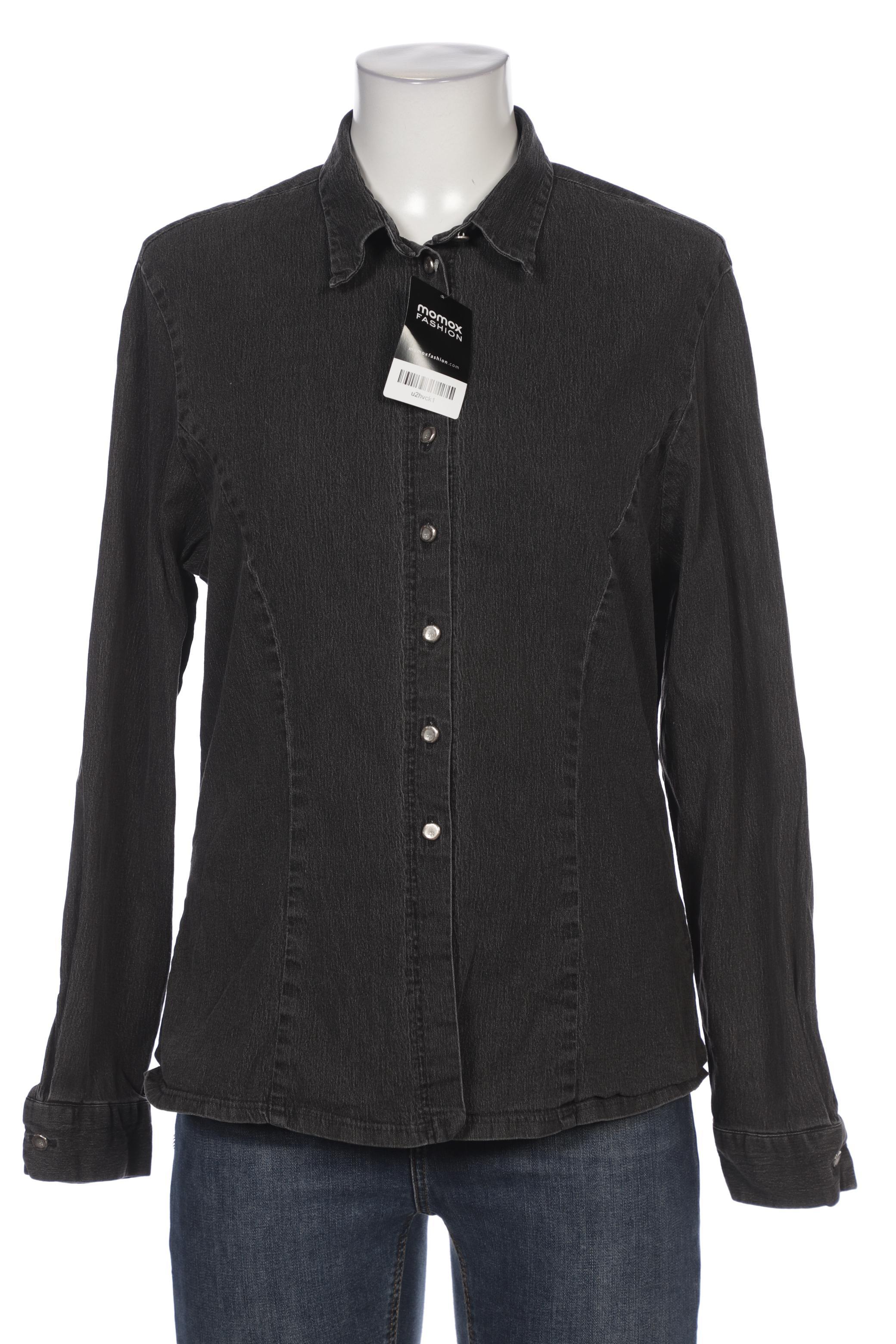 

Otto Kern Damen Bluse, grau, Gr. 38