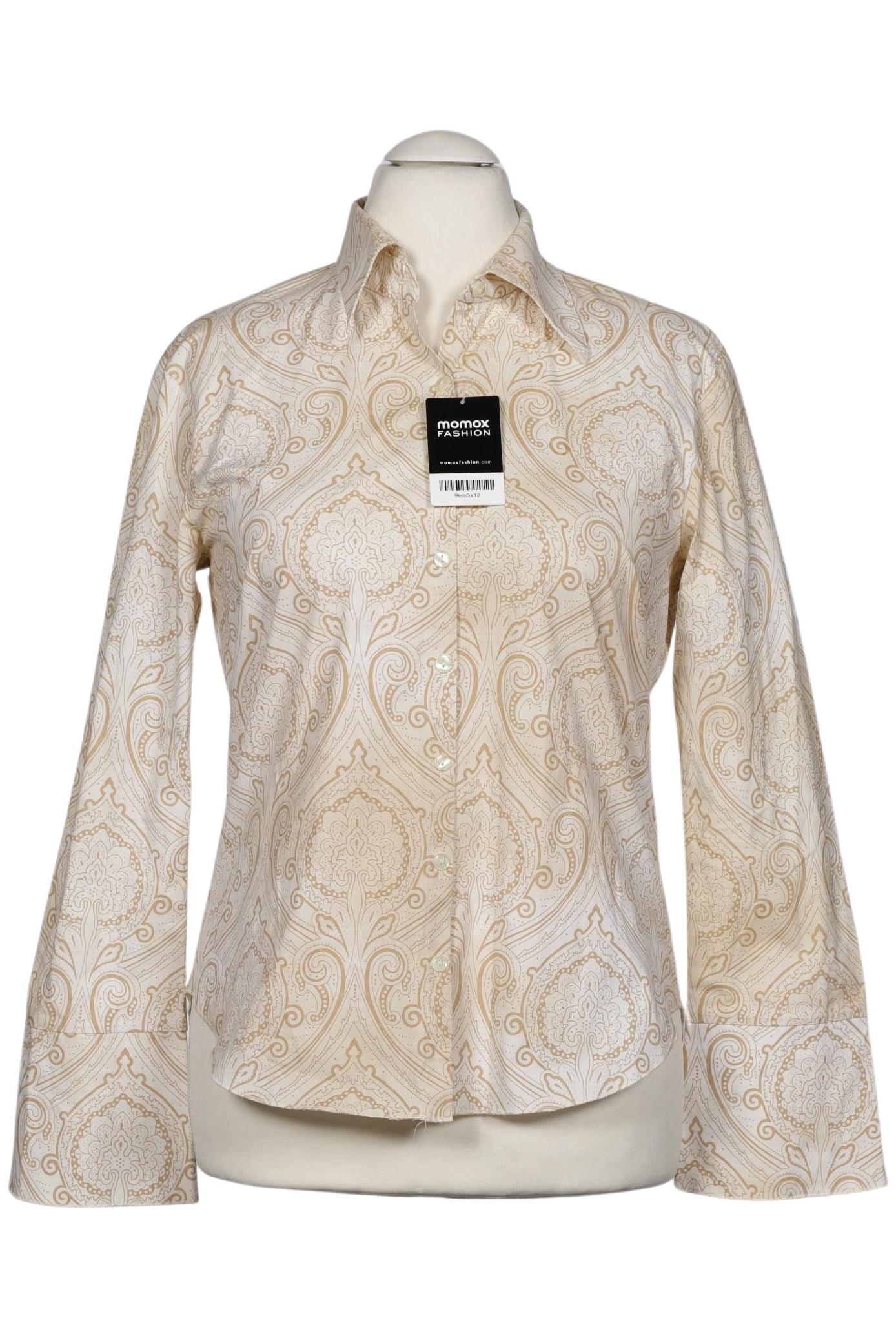

Otto Kern Damen Bluse, beige, Gr. 42
