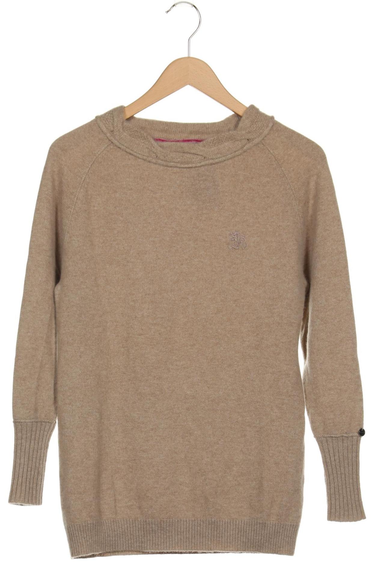 

Otto Kern Damen Pullover, beige, Gr. 38
