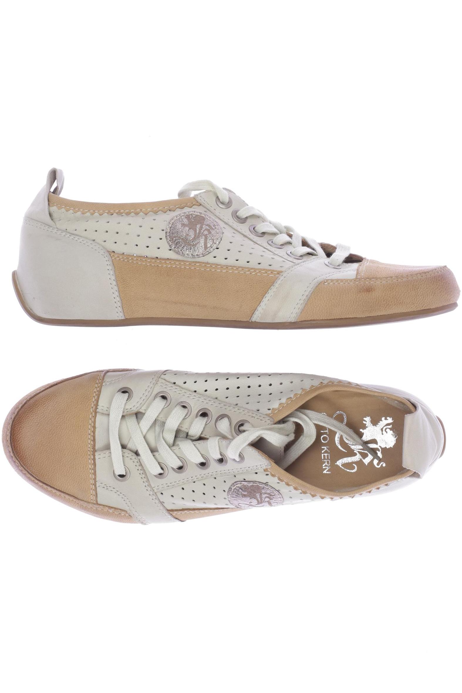

Otto Kern Damen Halbschuh, beige, Gr. 37