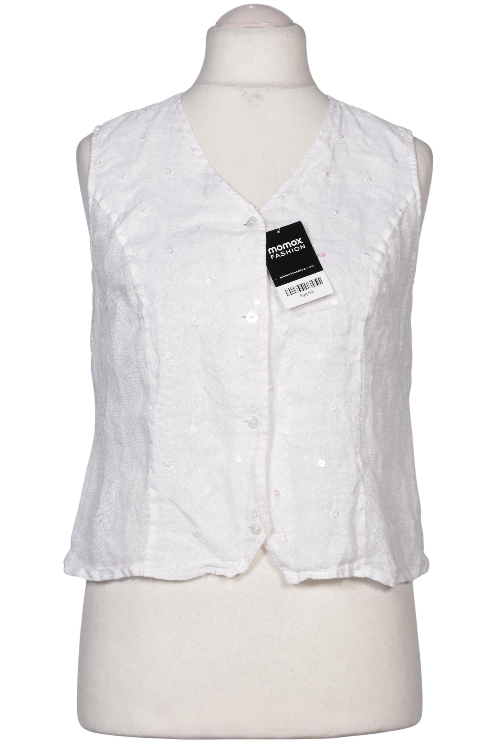 

Otto Kern Damen Bluse, weiß, Gr. 42