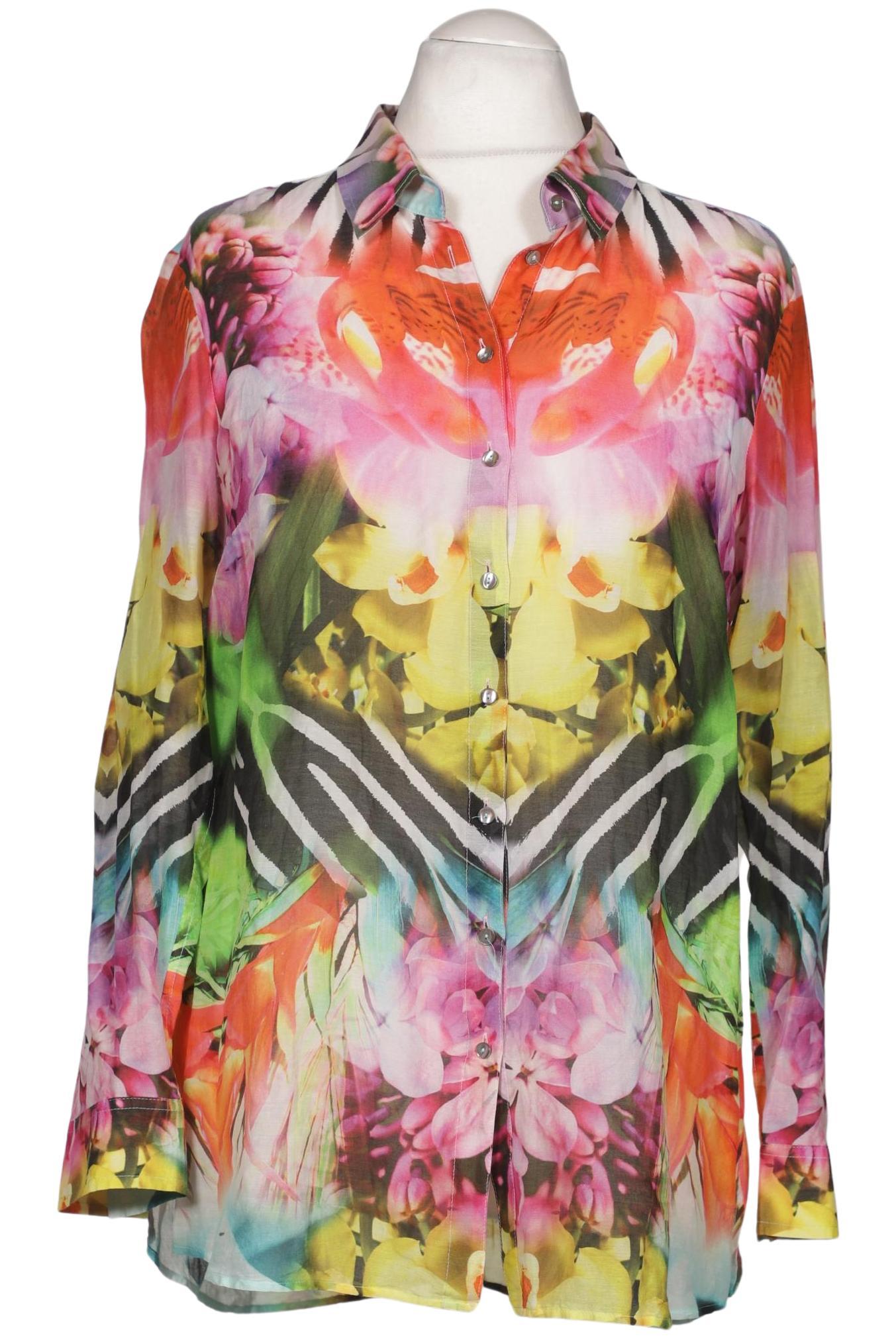 

Otto Kern Damen Bluse, mehrfarbig, Gr. 42