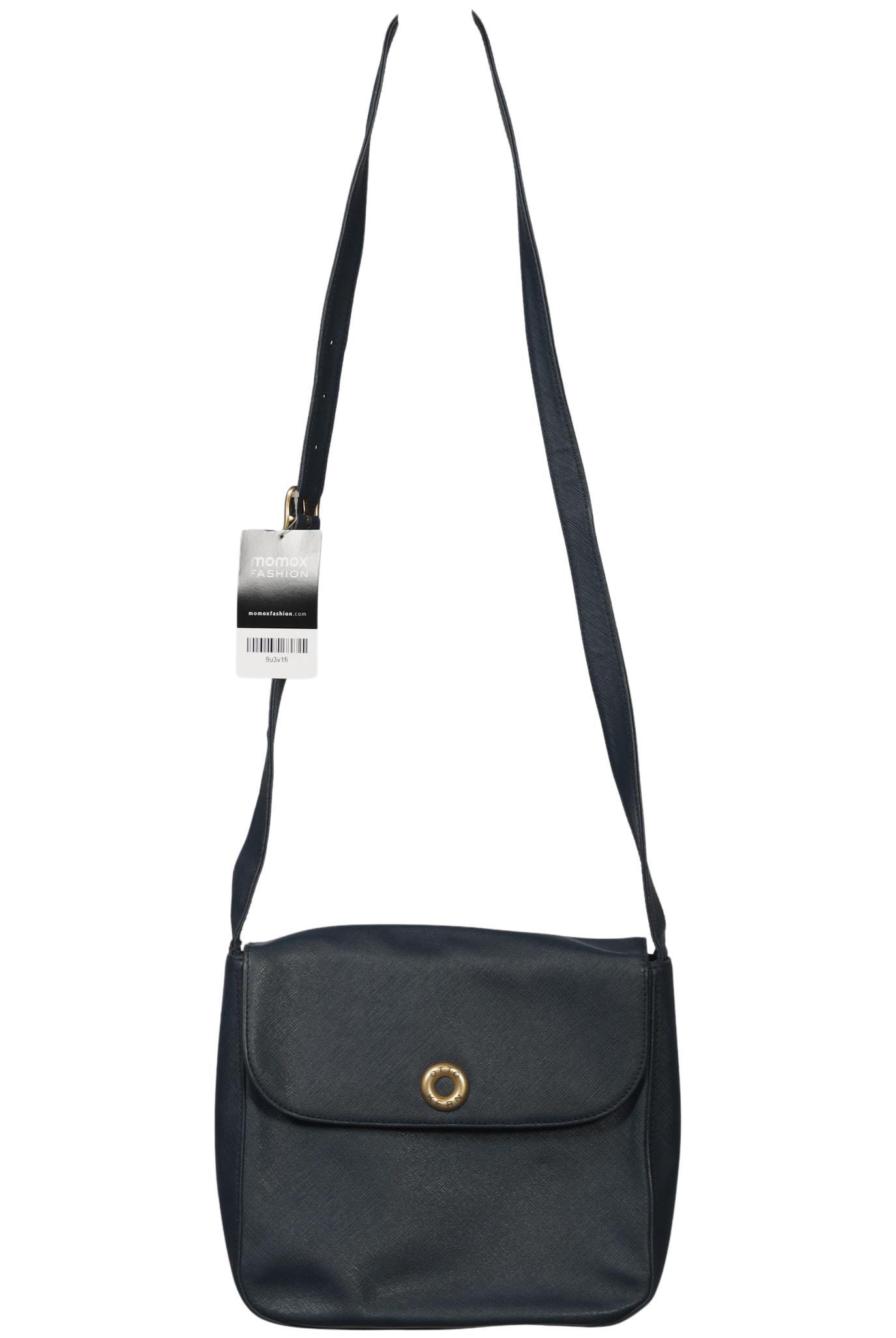 

Otto Kern Damen Handtasche, marineblau, Gr.