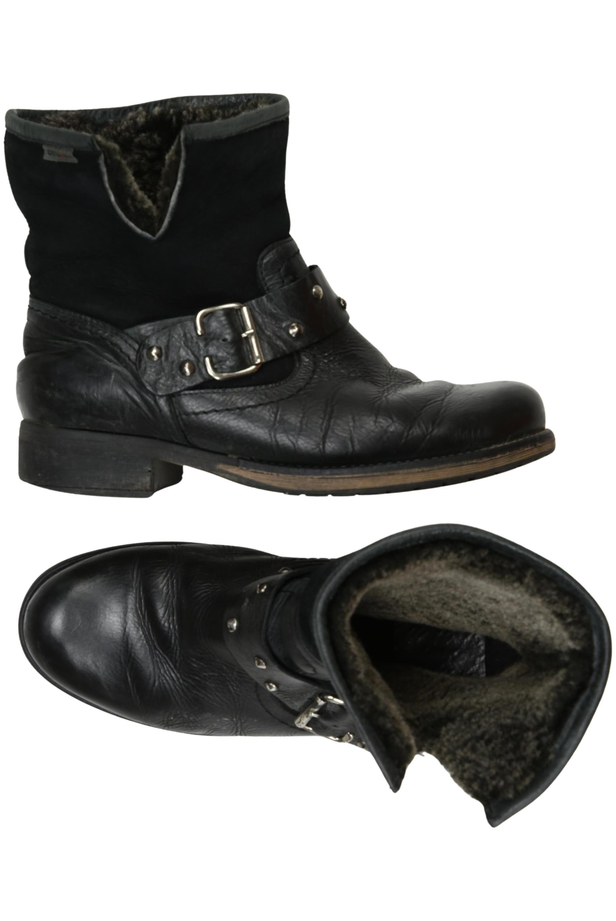 

Otto Kern Damen Stiefelette, schwarz, Gr. 39