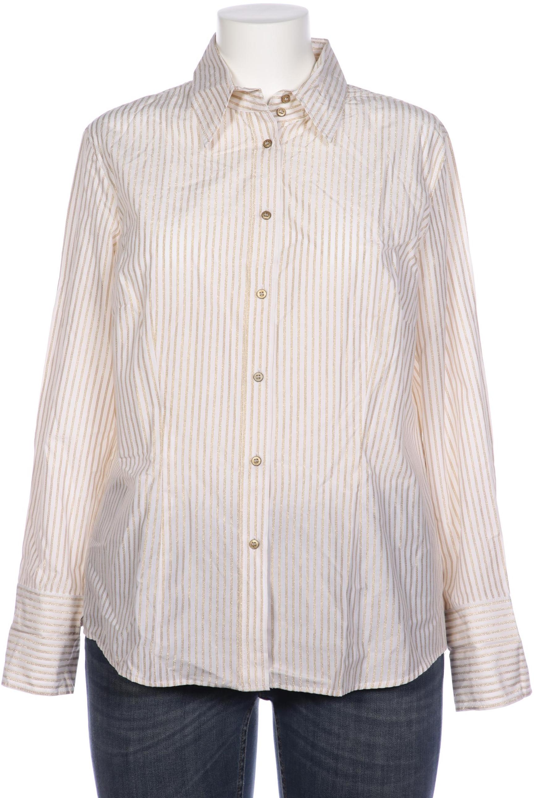 

Otto Kern Damen Bluse, beige, Gr. 44