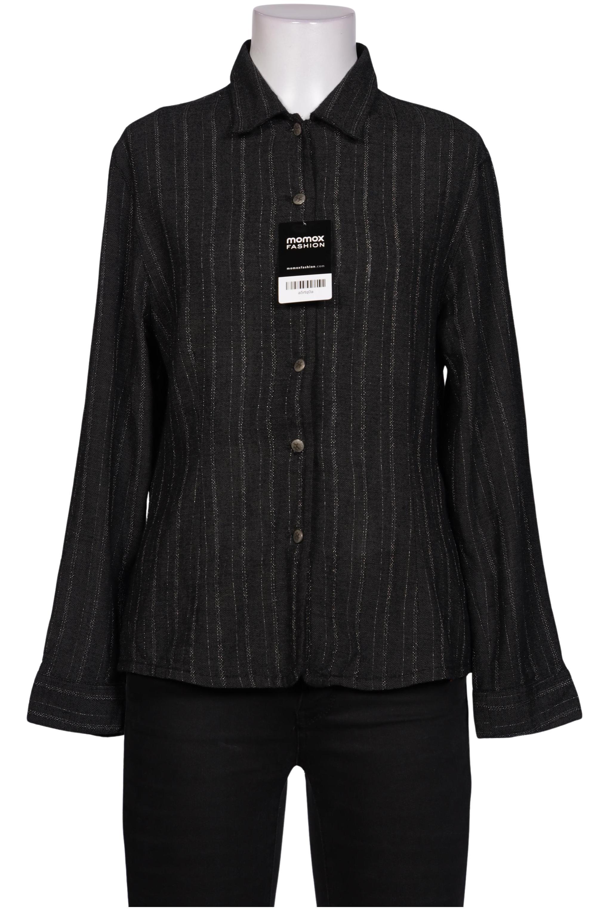 

Otto Kern Damen Bluse, grau, Gr. 4