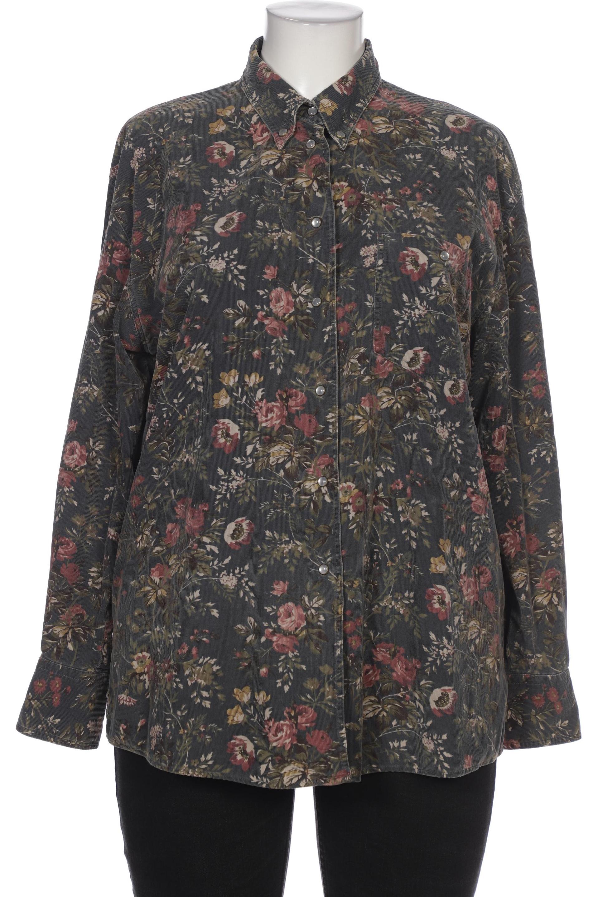 

Otto Kern Damen Bluse, mehrfarbig, Gr. 48