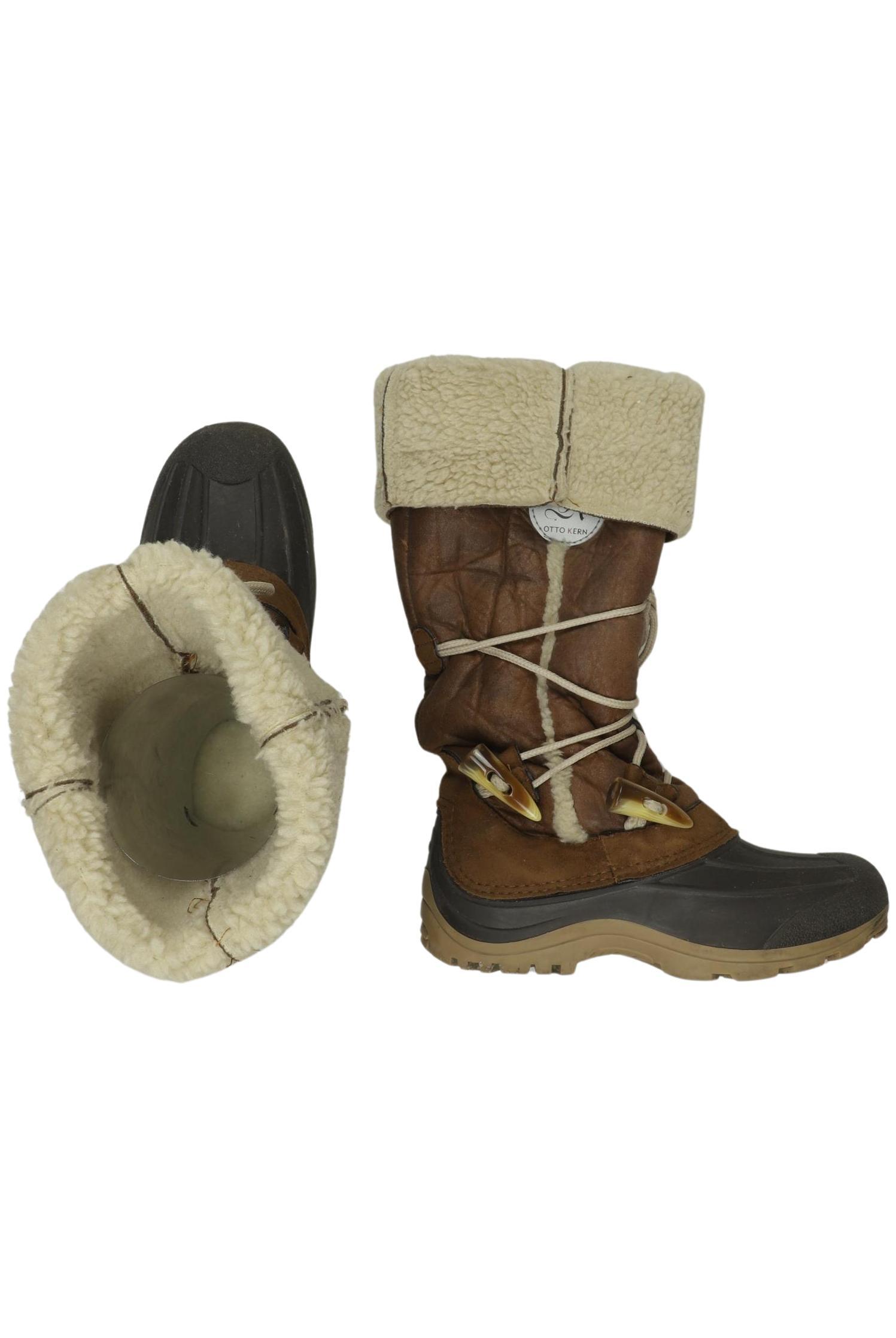 

Otto Kern Damen Stiefel, braun, Gr. 36