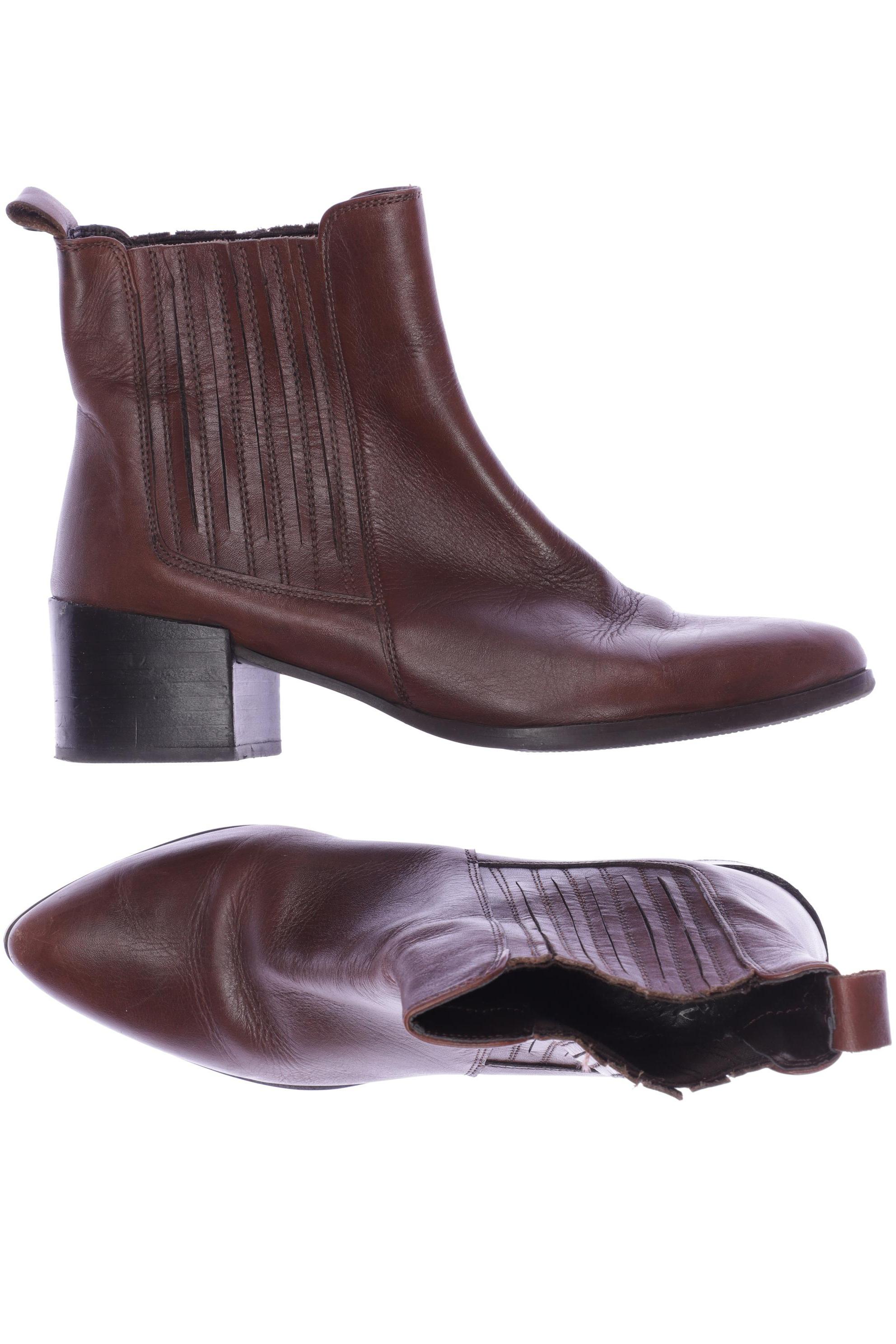 

Otto Kern Damen Stiefelette, braun, Gr. 39
